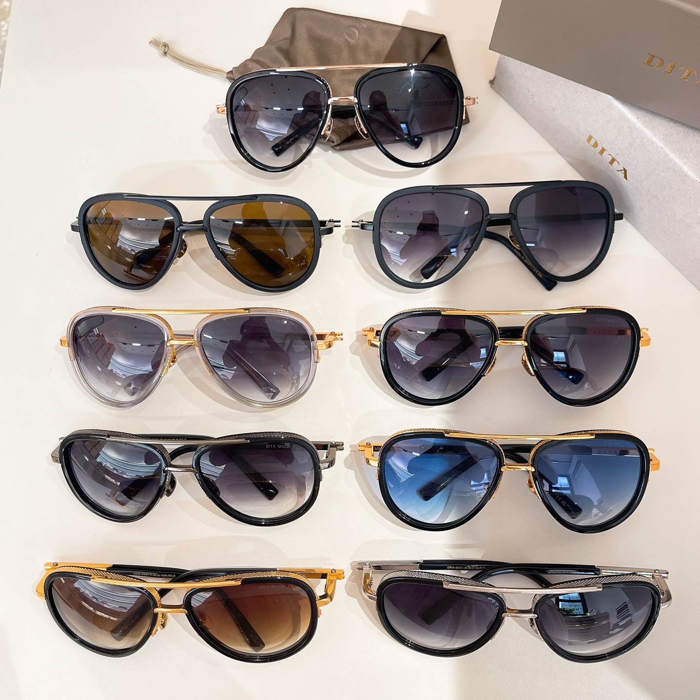 DITA⚜️⚜️⚜️MODEL：2031⚜️⚜️⚜️⚜️SIZE60口18-127⚜️⚜️⚜️～