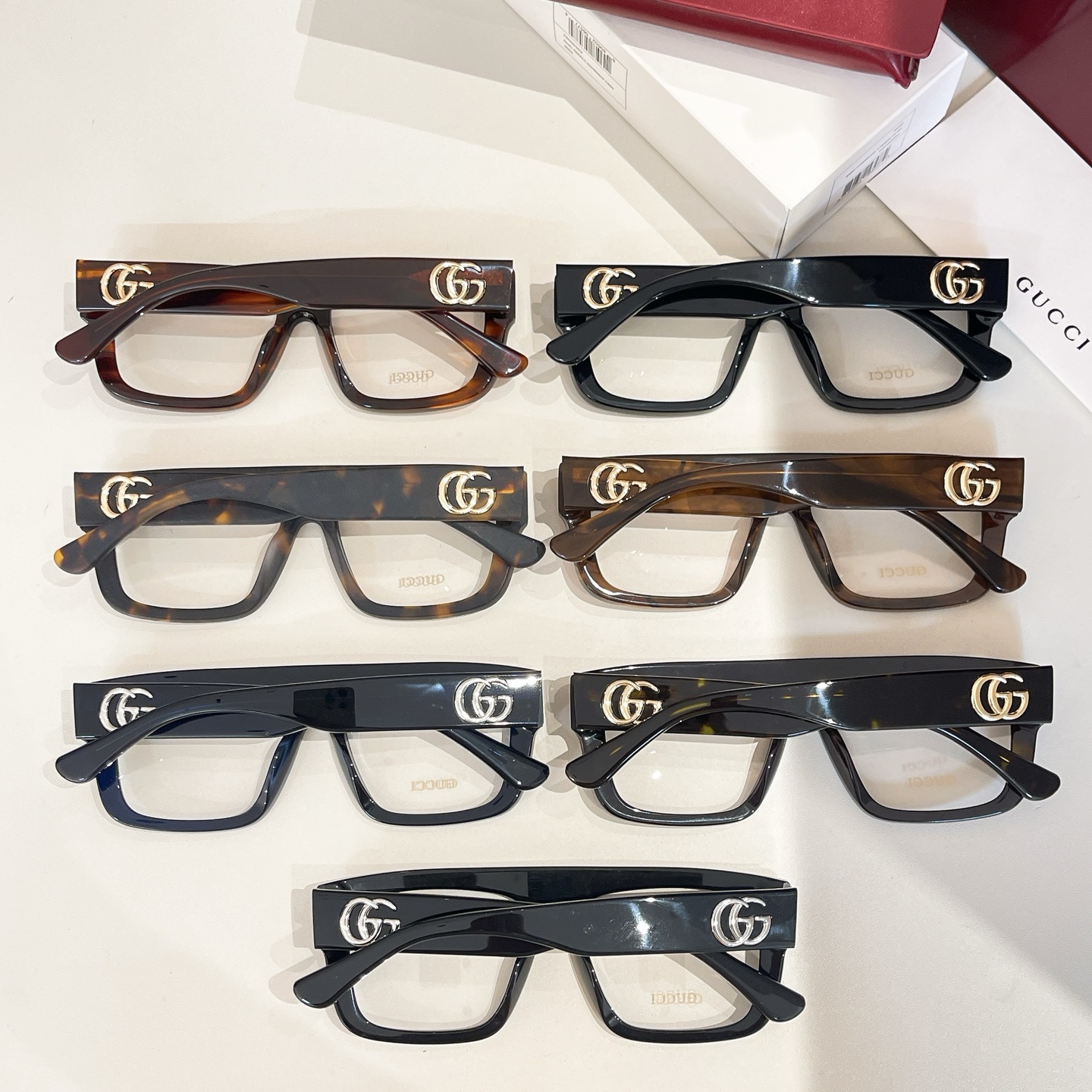 GUCC*🐝🐝🐝MODEL：GG1461S🐝🐝🐝SIZE：53口18-145🐝🐝🐝
