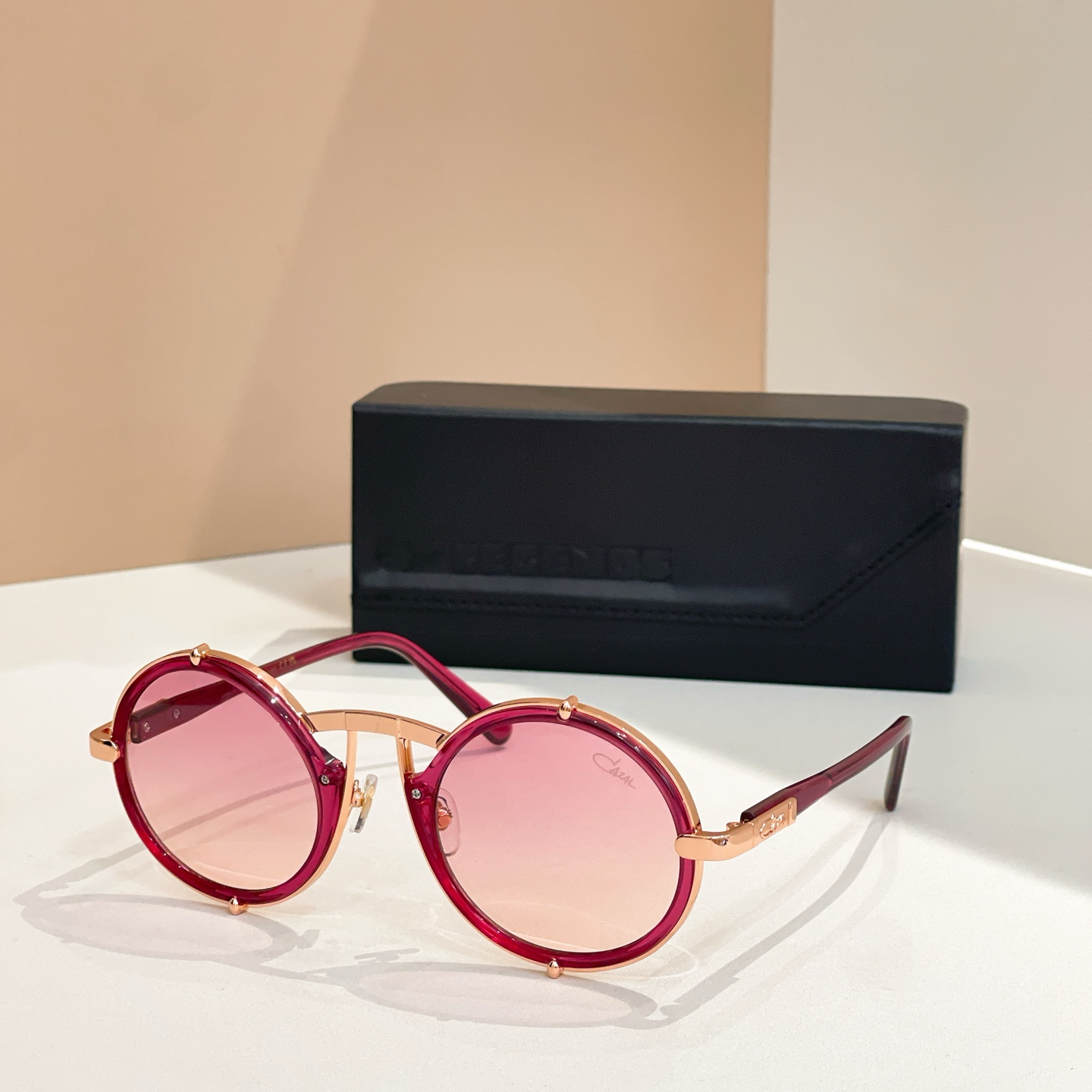 Cazal✨✨✨MODEL：M644✨✨✨ SIZE：52口25-140✨ ✨ ✨