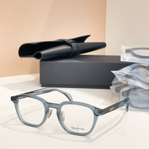 Yohji Yamamoto 1006 Titanium Glasses - Stylish & High-Quality Eyewear