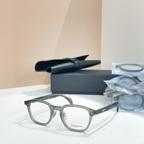Yohji Yamamoto 1006 Titanium Frame Glasses - Stylish and Durable Eyewear 1 Yohji Yamamoto 1006 Titanium Frame Glasses - Stylish and Durable Eyewear
