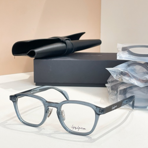 Yohji Yamamoto 1006 Eyeglasses, Titanium Frame, Premium Quality, Size 50-22-145 1 Yohji Yamamoto 1006 Eyeglasses, Titanium Frame, Premium Quality, Size 50-22-145
