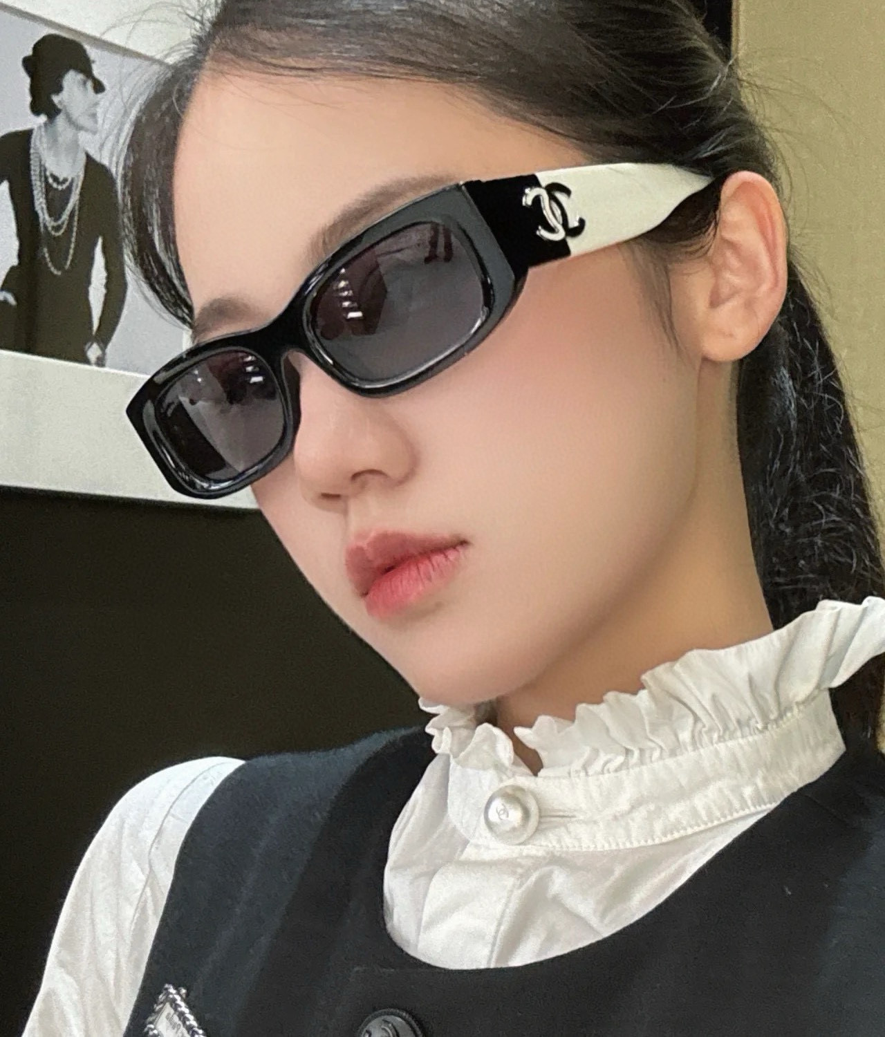 CHANE*🌸🌸🌸MODEL：CH5525🌸🌸🌸 SIZE：52口19-140🌸🌸🌸