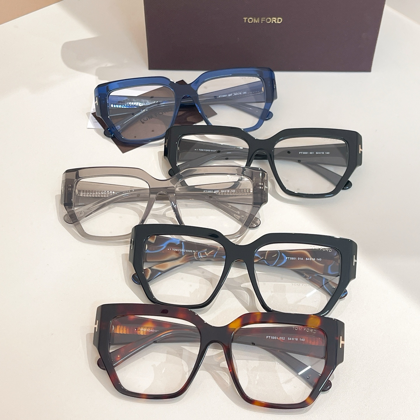 TOM FOR*✨✨✨MODEL：FT5951✨✨✨SIZE：54口16-140✨✨✨ 
