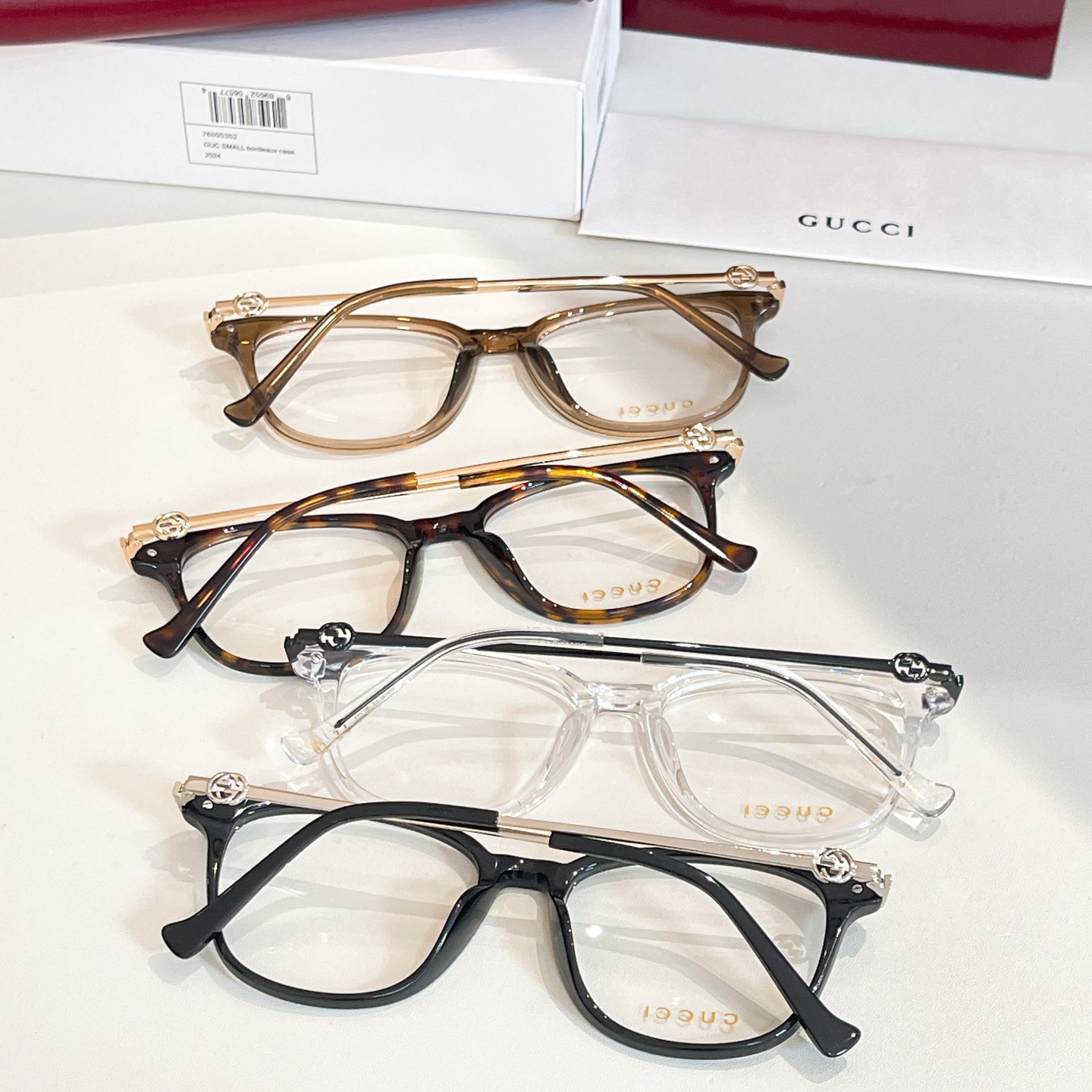 GUCC*🐝🐝🐝MODEL：GG1745OA🐝🐝🐝 SIZE：53口17-145🐝🐝