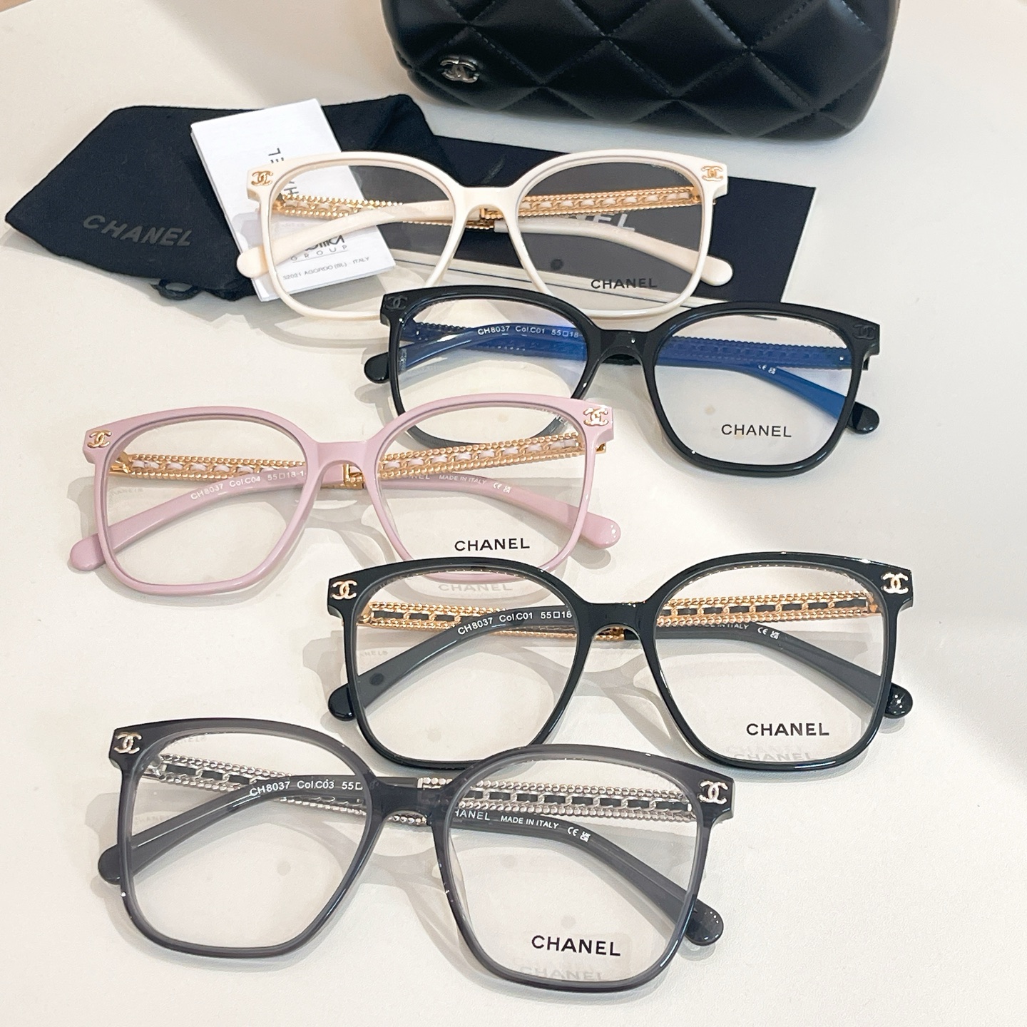 CHANE*🌸🌸🌸MODELCH8037 🌸🌸🌸SIZE54口18-140🌸🌸🌸 