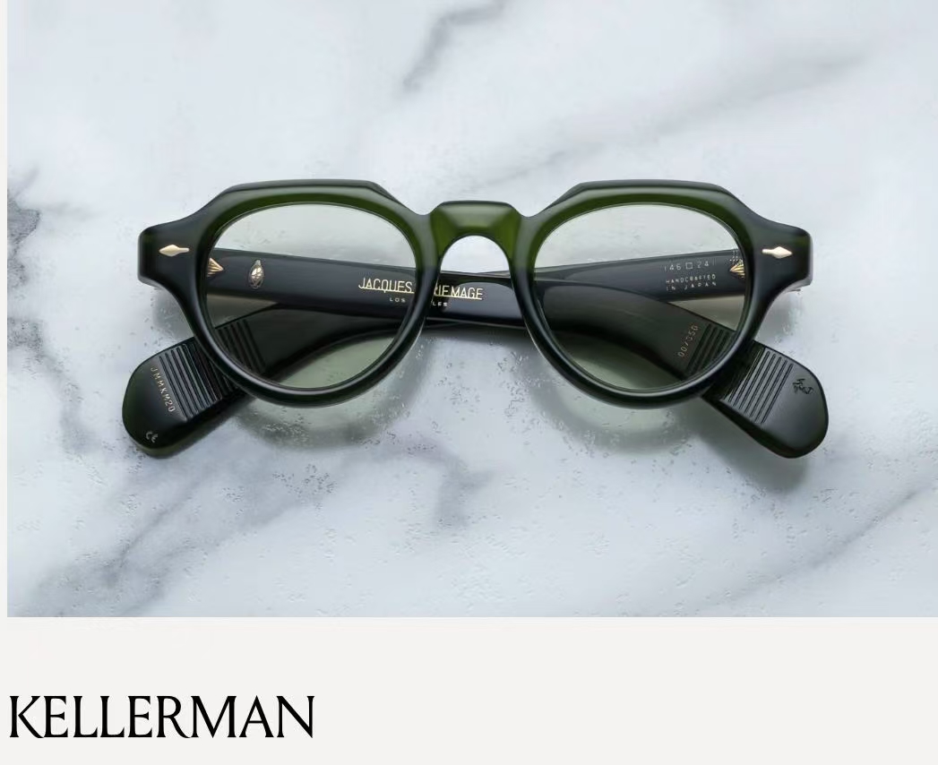 JACQUES MARIE MAG🌟🌟🌟MODEL：KELLERMAN🌟🌟🌟SIZE：46口24🌟🌟🌟配