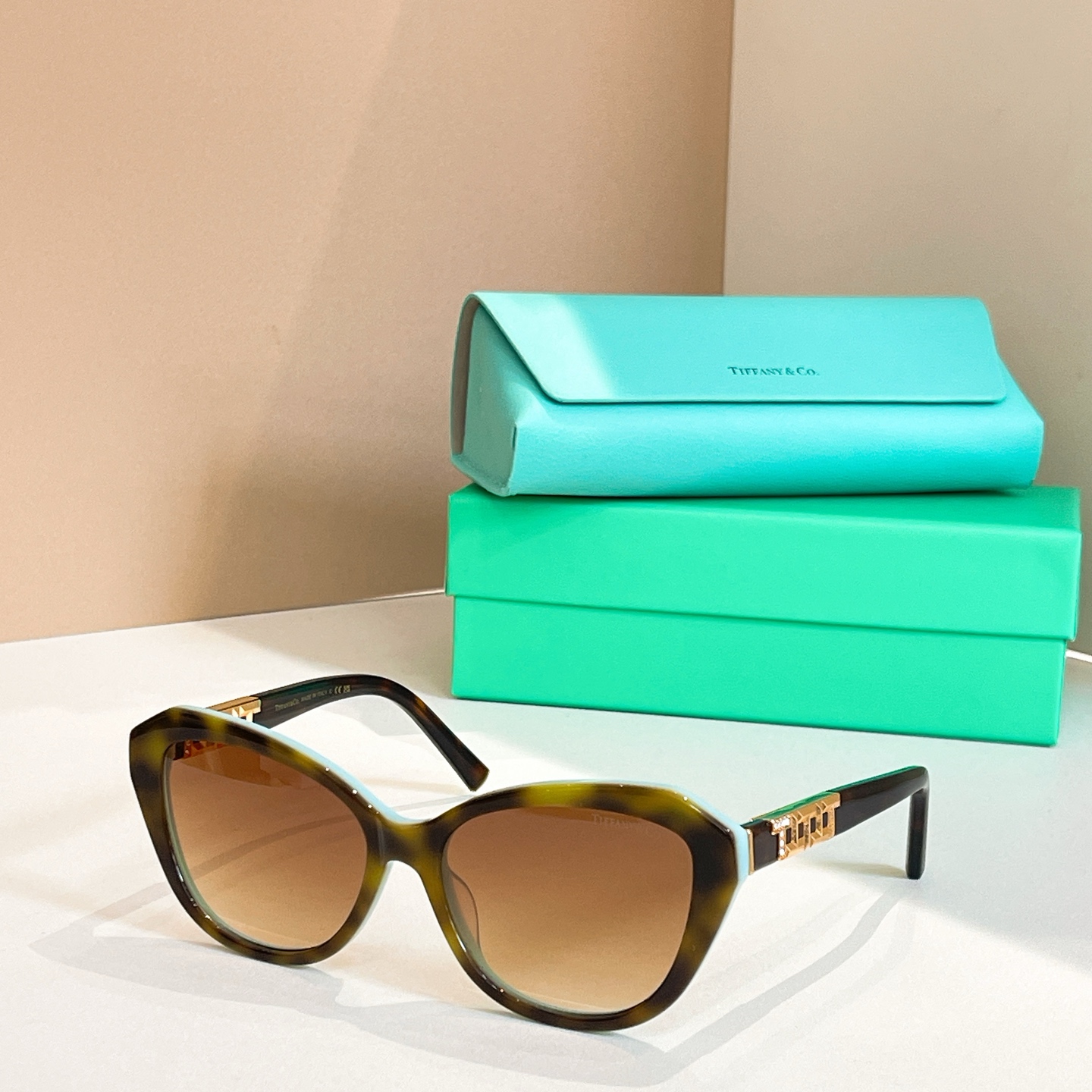 TIFFANY&Co.✨✨✨MODEL：TF2241B ✨✨✨ SIZE：55口19-143✨✨✨