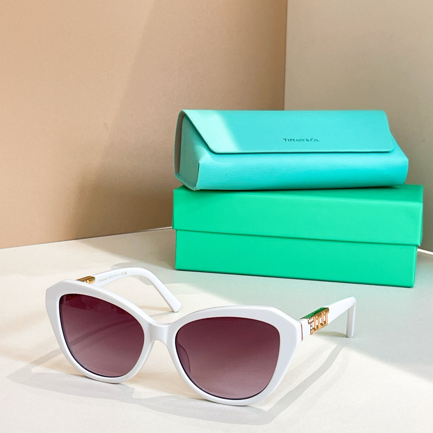 TIFFANY&Co.✨✨✨MODEL：TF2241B ✨✨✨ SIZE：55口19-143✨✨✨