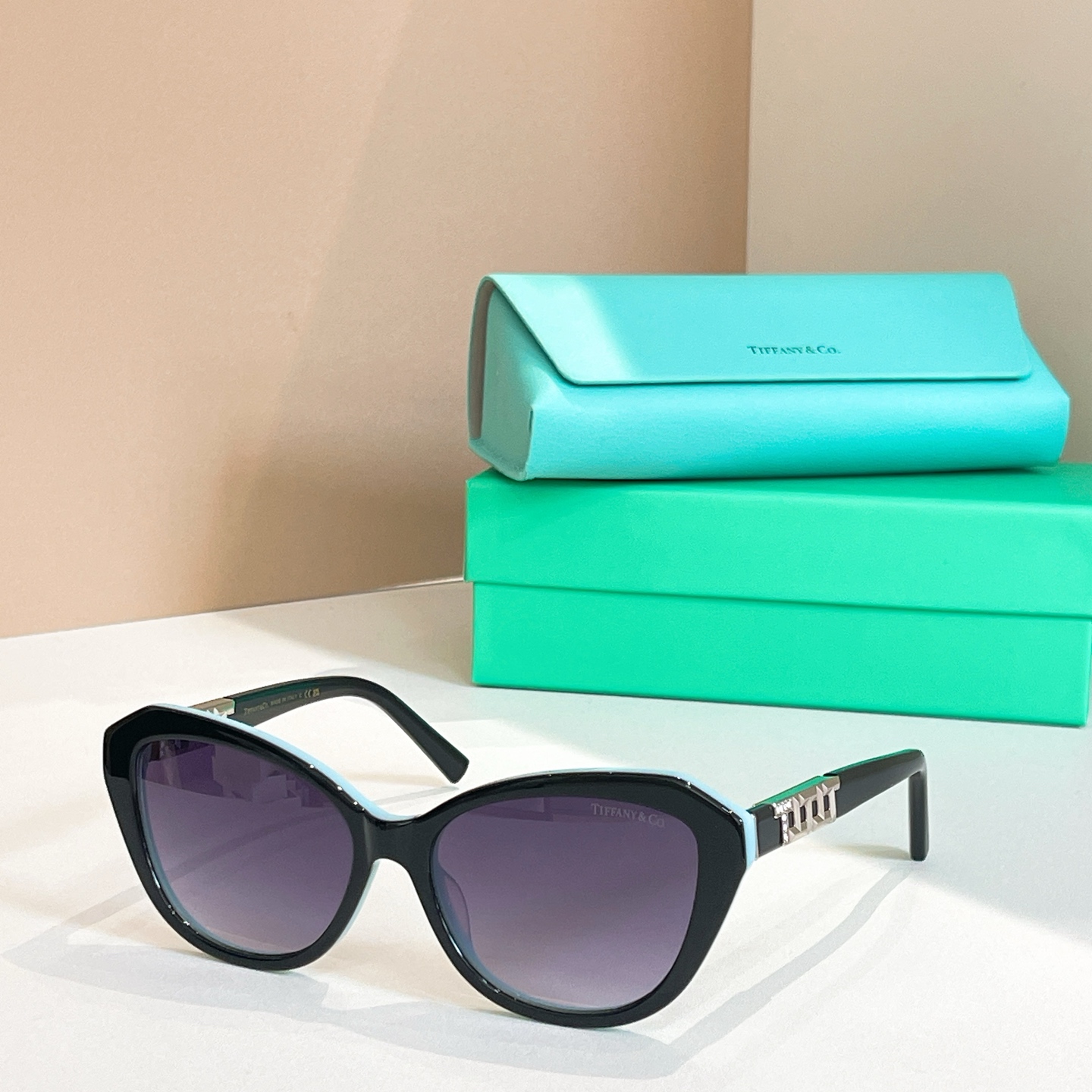 TIFFANY&Co.✨✨✨MODEL：TF2241B ✨✨✨ SIZE：55口19-143✨✨✨