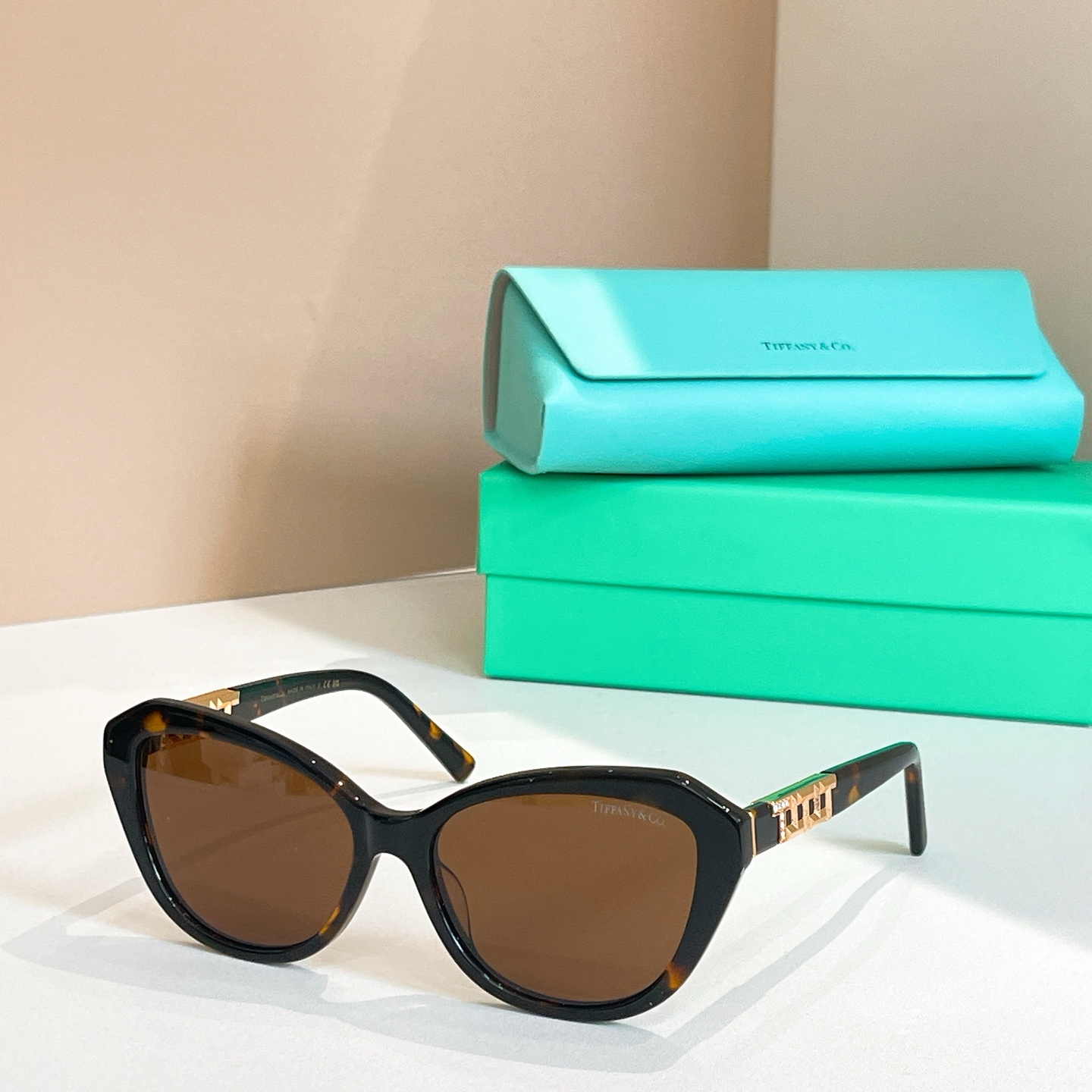 TIFFANY&Co.✨✨✨MODEL：TF2241B ✨✨✨ SIZE：55口19-143✨✨✨