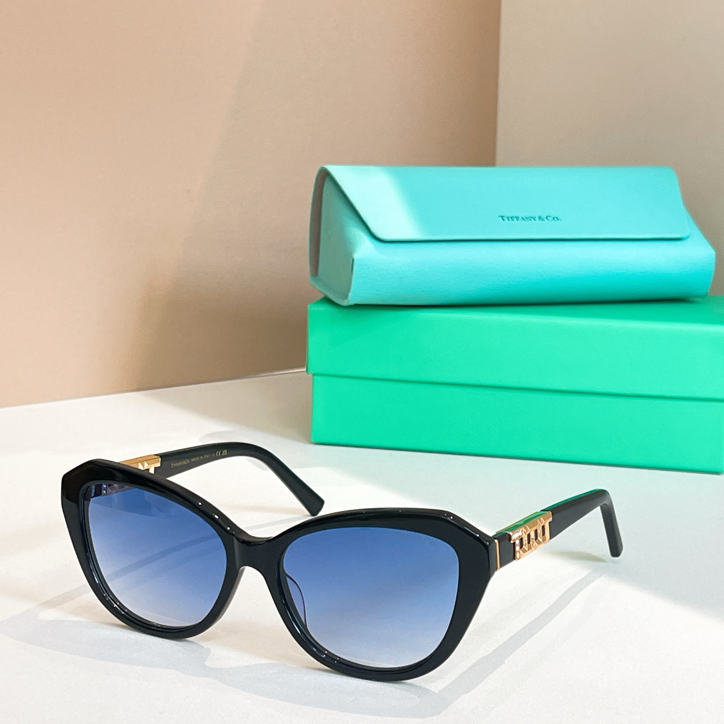 TIFFANY&Co.✨✨✨MODEL：TF2241B ✨✨✨ SIZE：55口19-143✨✨✨