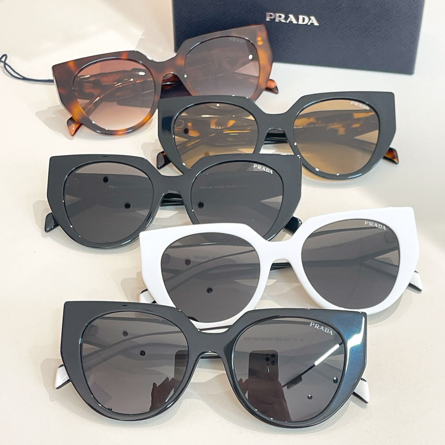 PRAD*🍂🍂🍂MODEL：SPR 14W 🍂🍂🍂SIZE：54口20-145🍂🍂🍂