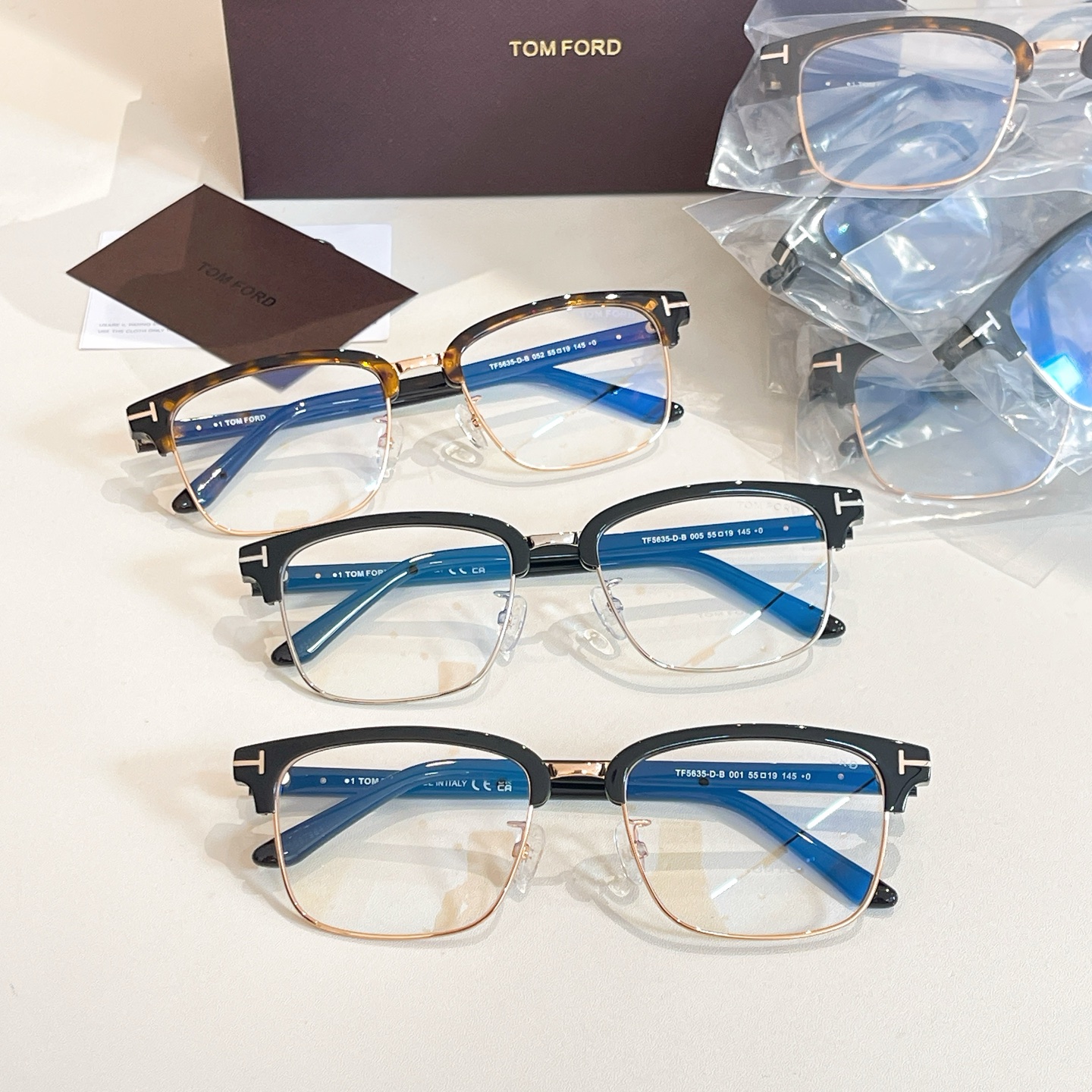 TOM FOR*💫💫💫MODEL：TF5635 💫💫💫SIZE：52口19-145💫💫💫高版本～～