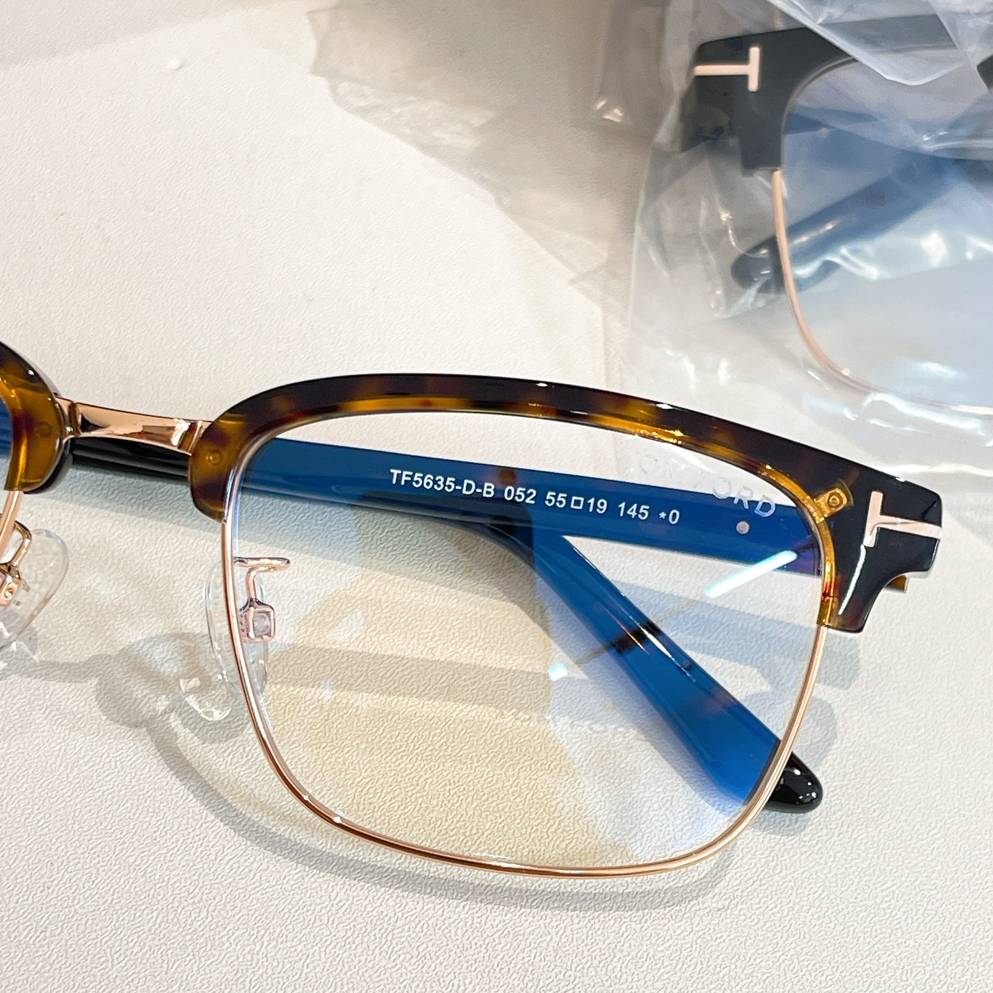TOM FOR*💫💫💫MODEL：TF5635 💫💫💫SIZE：52口19-145💫💫💫高版本～～