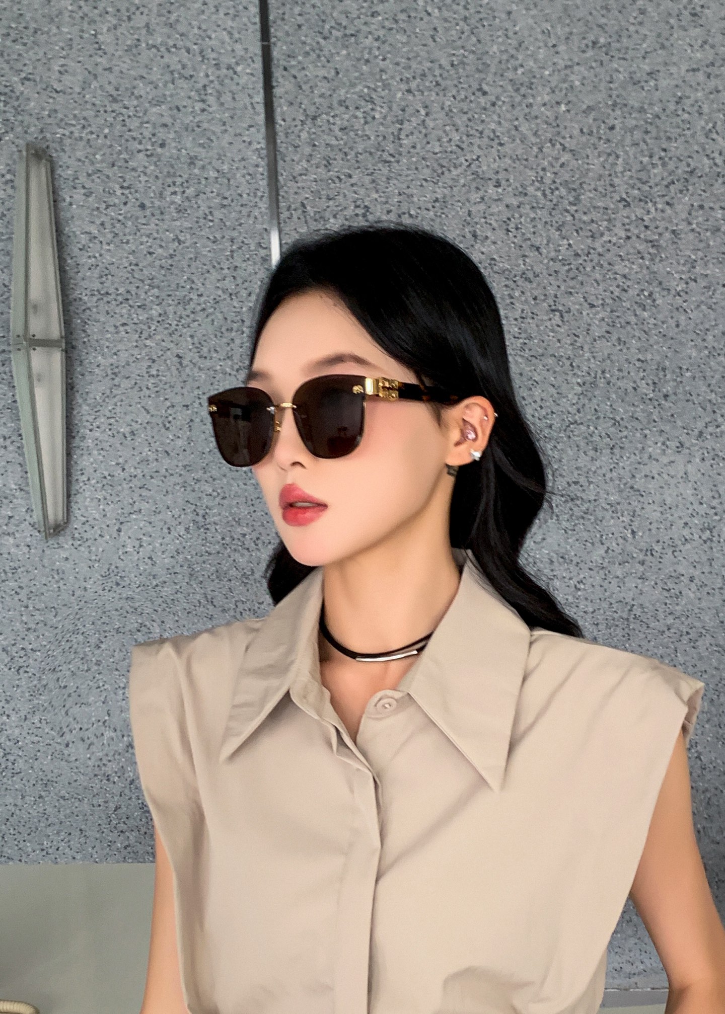 MIU MI*🎀🎀🎀 MODEL  MU61ZS 🎀🎀🎀SIZE：58口18-140🎀🎀🎀