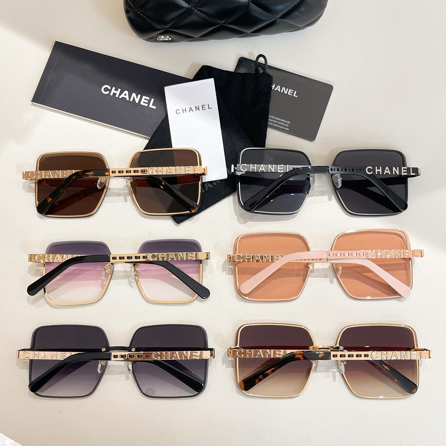 CHANE*🌸🌸🌸MODELCH7362🌸🌸🌸SIZE63口15-145🌸🌸🌸
