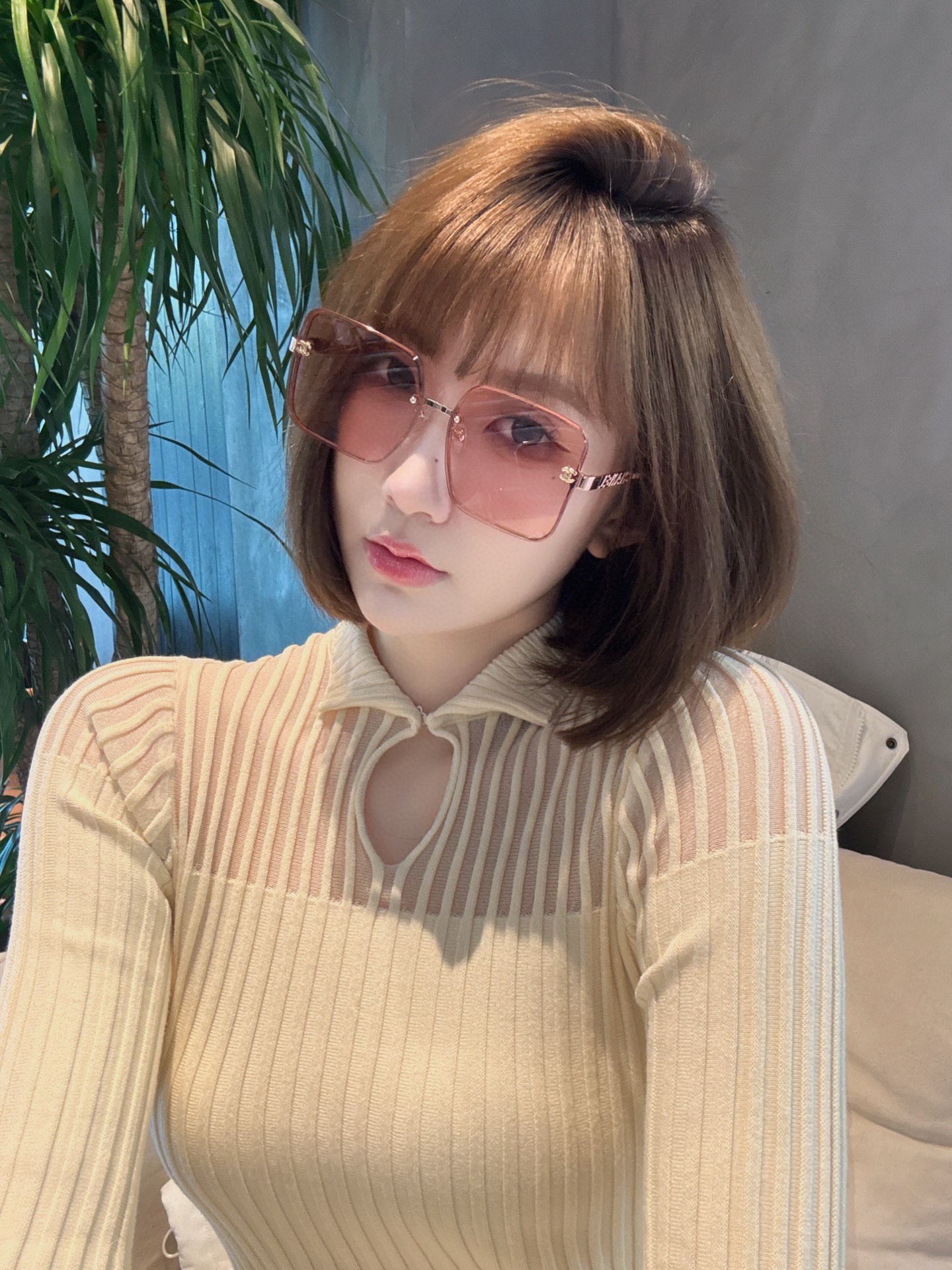 CHANE*🌸🌸🌸MODELCH7362🌸🌸🌸SIZE63口15-145🌸🌸🌸