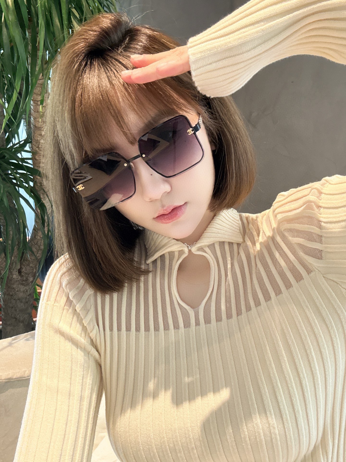 CHANE*🌸🌸🌸MODELCH7362🌸🌸🌸SIZE63口15-145🌸🌸🌸