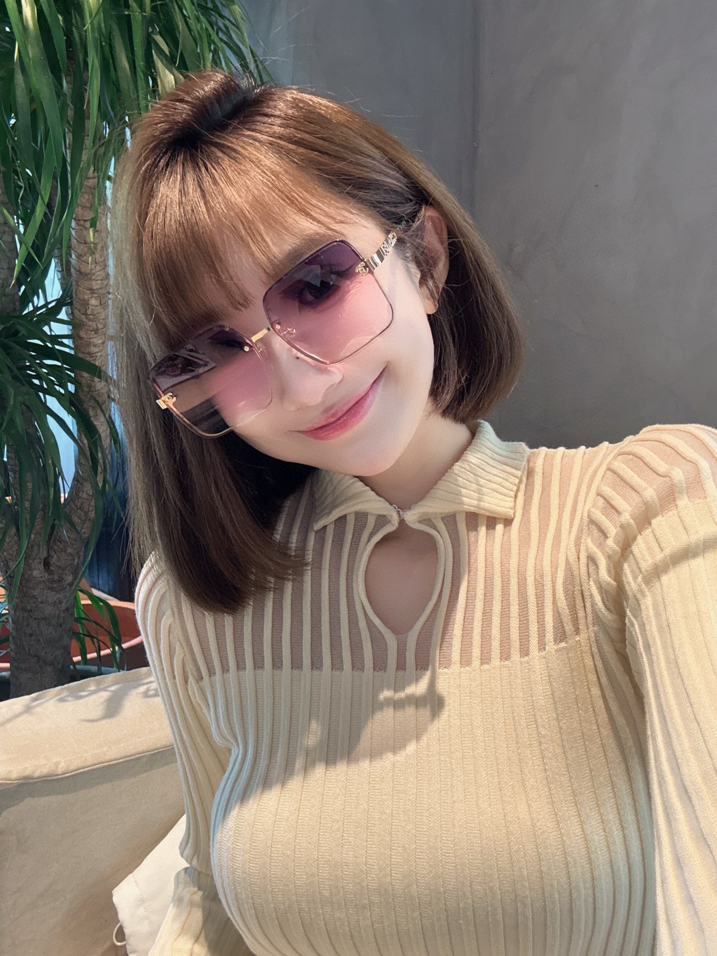 CHANE*🌸🌸🌸MODELCH7362🌸🌸🌸SIZE63口15-145🌸🌸🌸