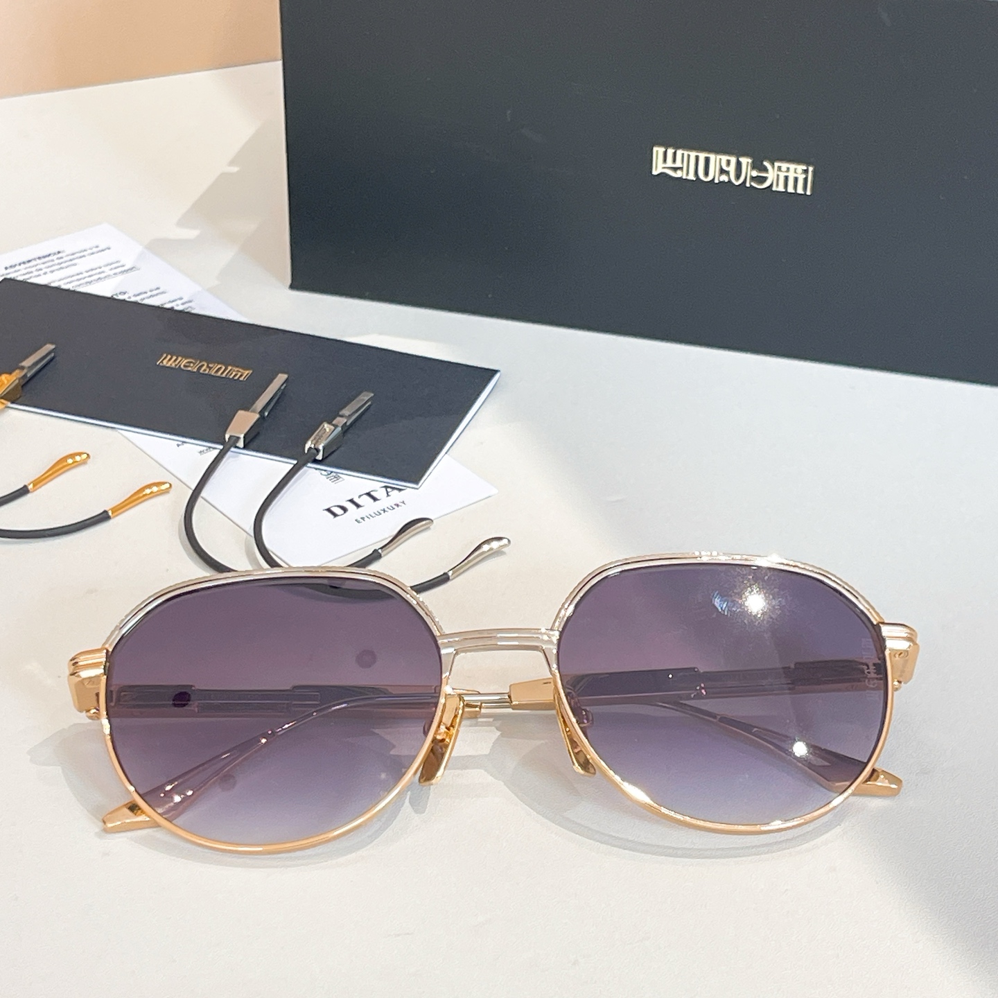 DITA⚜️⚜️⚜️MODEL：DTS-017⚜️⚜️⚜️⚜️SIZE53口18-140⚜️⚜️⚜️～➕