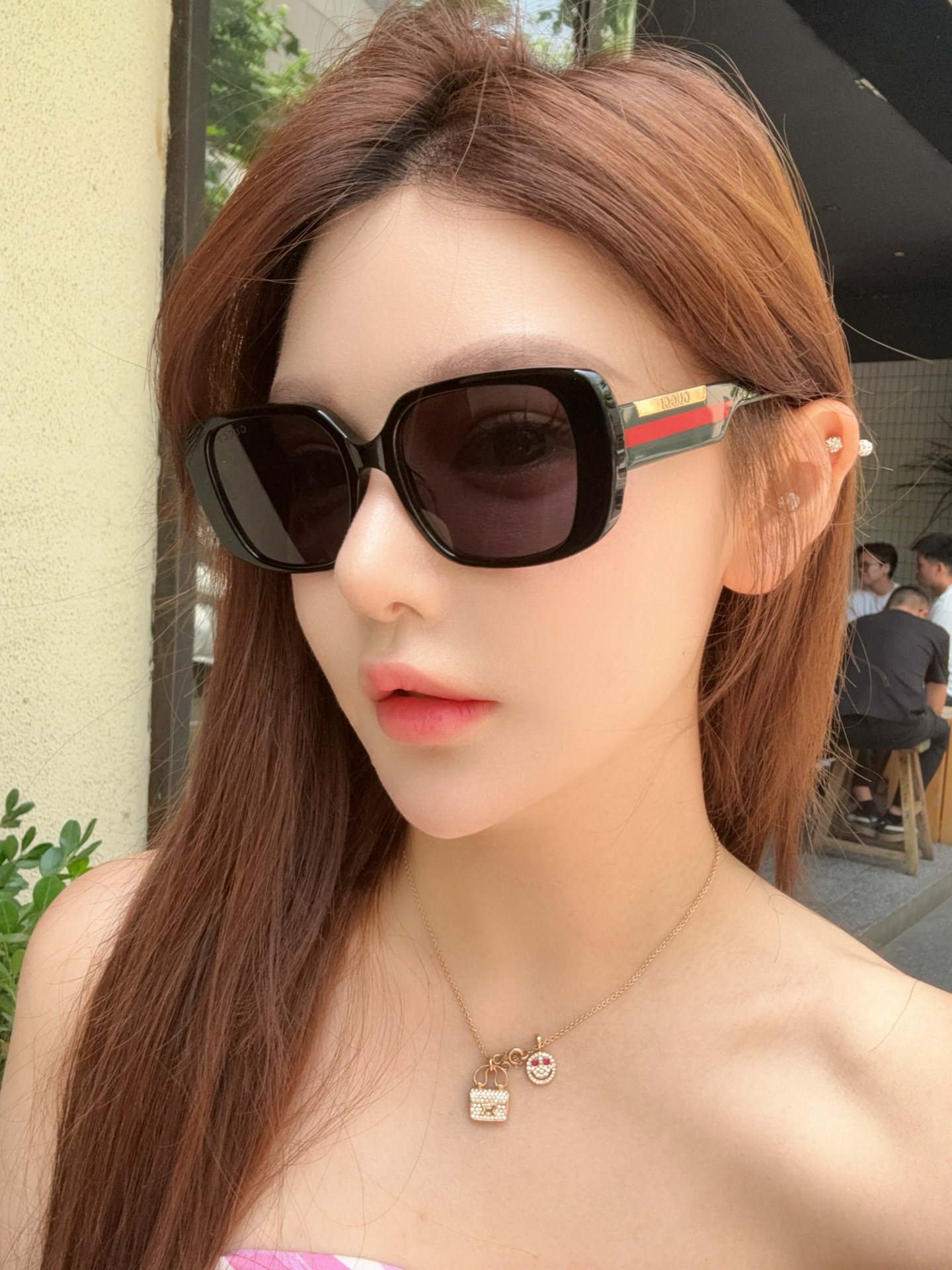GUCC*🐝🐝🐝MODEL：GG1411 🐝🐝🐝SIZE：52口19-145🐝🐝🐝