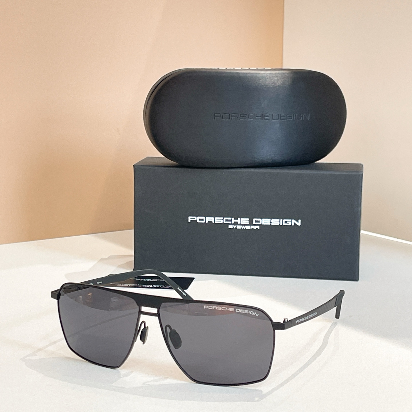 PORSCHE DESIG*✨✨✨MODEL：✨✨✨SIZE：64口11-145✨✨✨～～钛～～