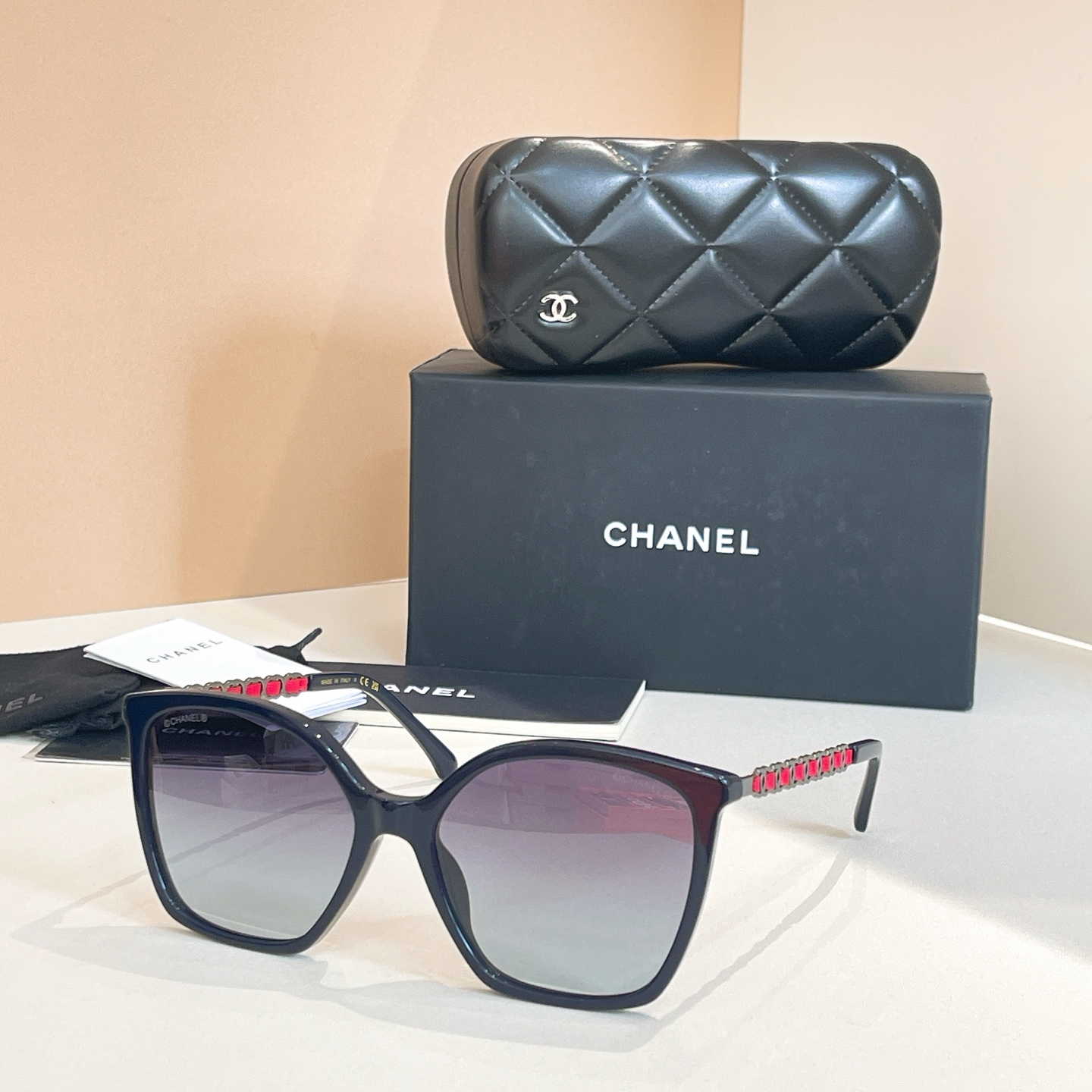 CHANE*🌸🌸🌸MODEL5546🌸🌸🌸SIZE57口17-145🌸🌸🌸