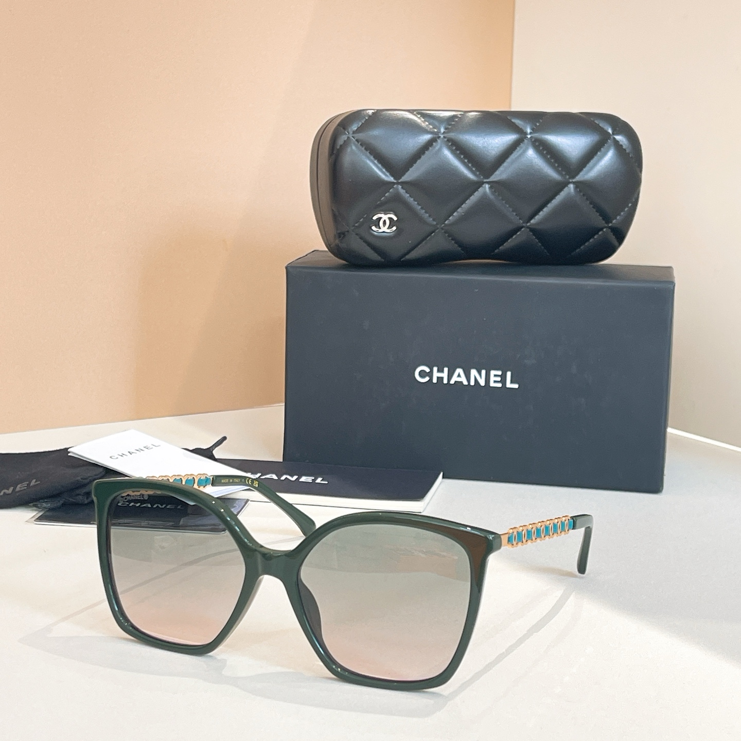 CHANE*🌸🌸🌸MODEL5546🌸🌸🌸SIZE57口17-145🌸🌸🌸