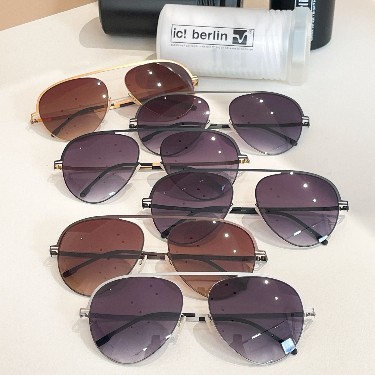 ic！Berli*⭐️⭐️⭐️MODEL：LITE *ONNO*⭐️⭐️⭐️SIZE：59口16-145