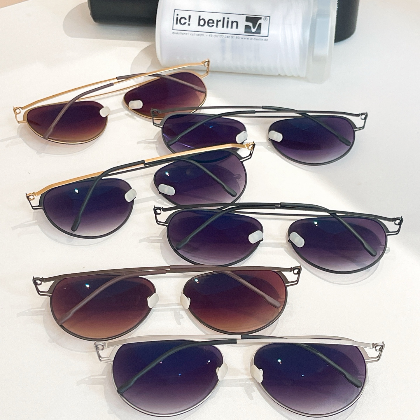 ic！Berli*⭐️⭐️⭐️MODEL：LITE *ONNO*⭐️⭐️⭐️SIZE：59口16-145