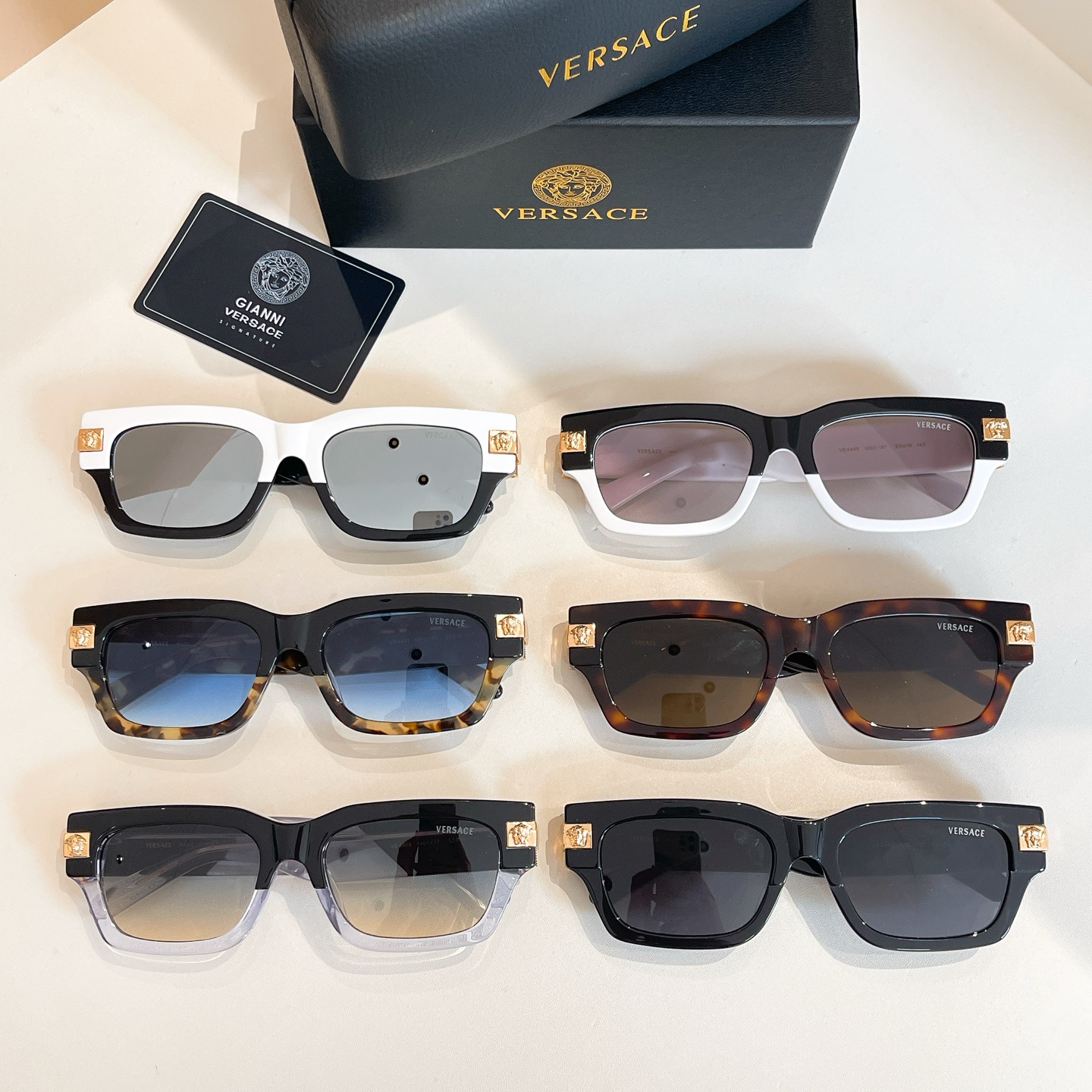 VERSAC*🌟🌟🌟MODEL：VE4465🌟🌟🌟SIZE：55口19-145🌟🌟🌟
