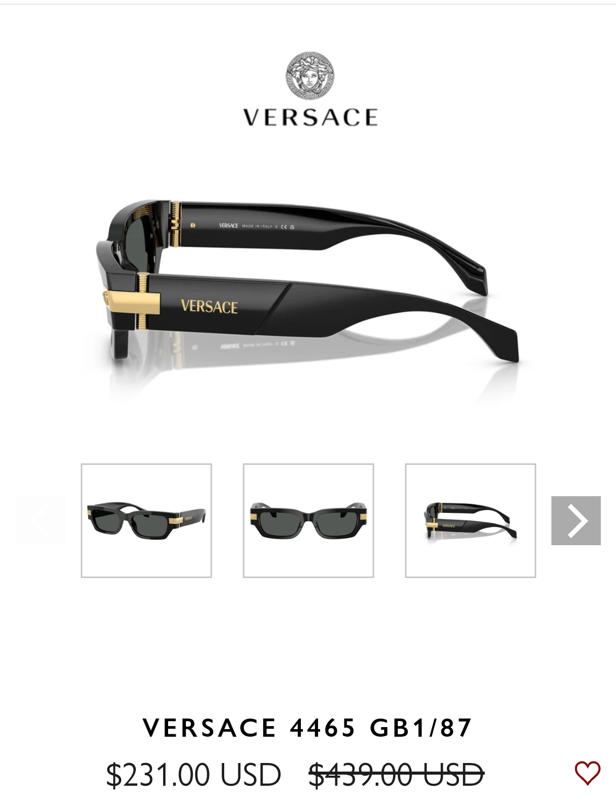 VERSAC*🌟🌟🌟MODEL：VE4465🌟🌟🌟SIZE：55口19-145🌟🌟🌟