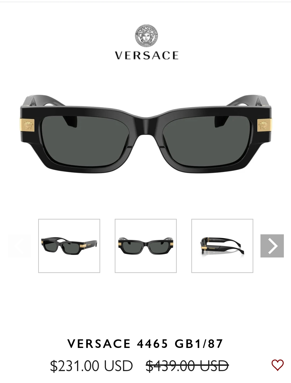 VERSAC*🌟🌟🌟MODEL：VE4465🌟🌟🌟SIZE：55口19-145🌟🌟🌟