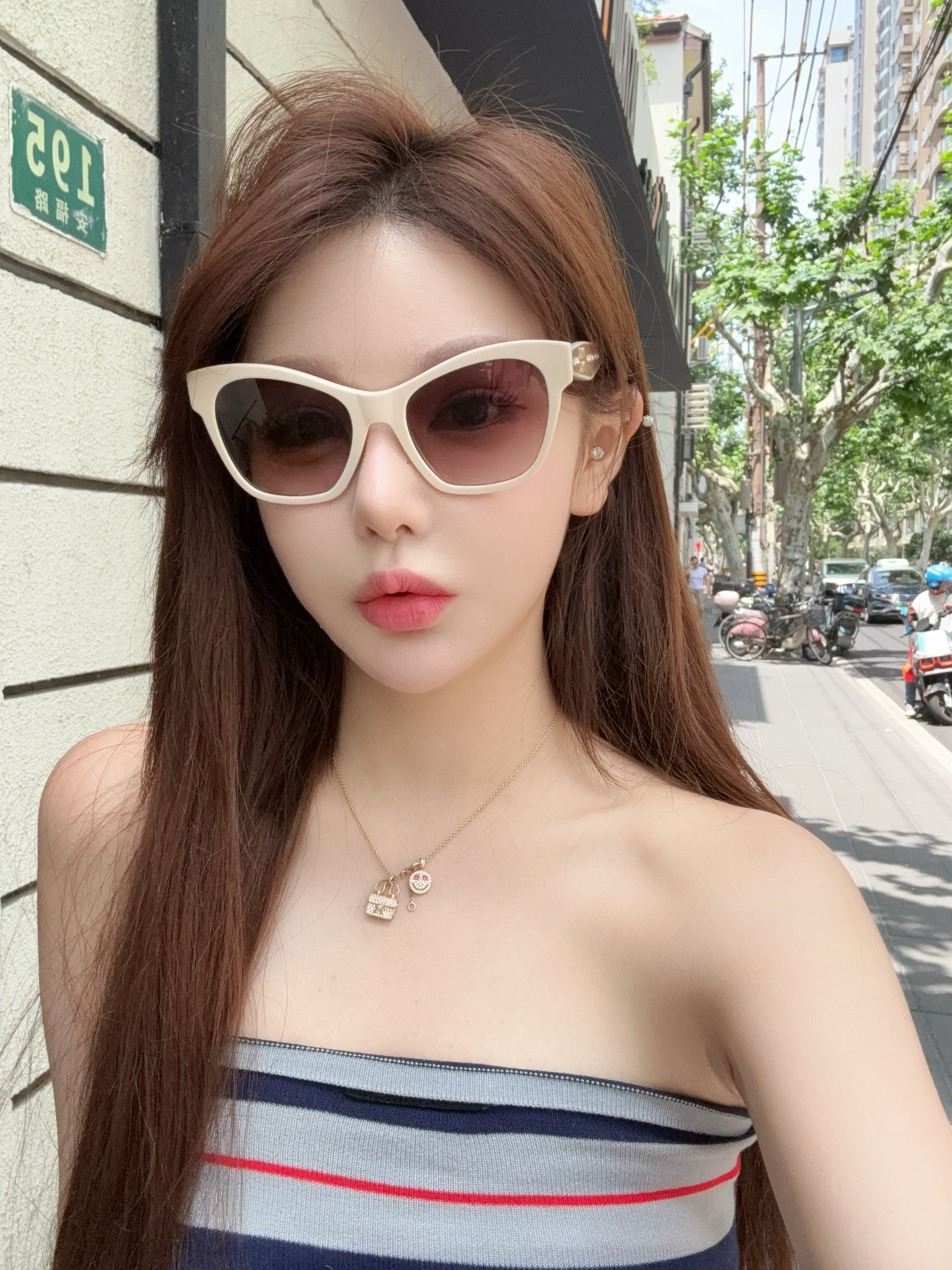 MIU MI*🎀🎀🎀 MODEL  Smu70w🎀🎀🎀SIZE：53口21-145🎀🎀🎀