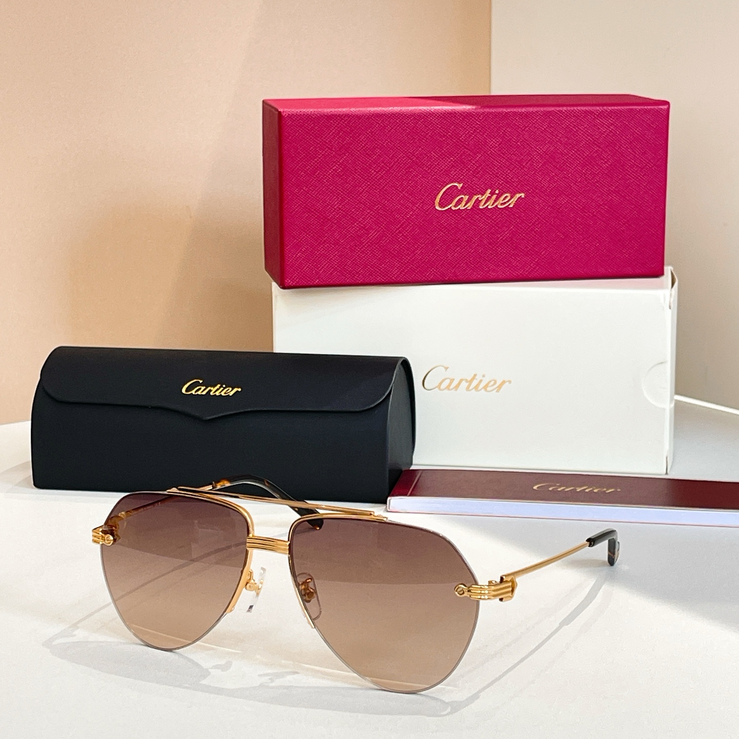 Cartie*✨✨✨MODEL：CT0427✨✨✨SIZE 58口16-145✨✨✨