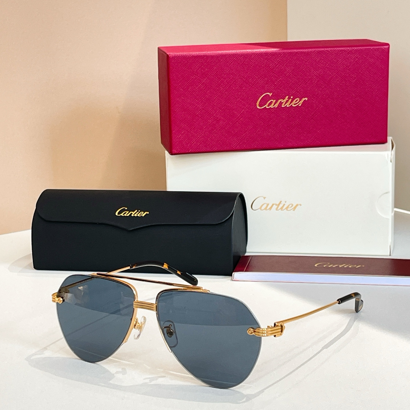 Cartie*✨✨✨MODEL：CT0427✨✨✨SIZE 58口16-145✨✨✨