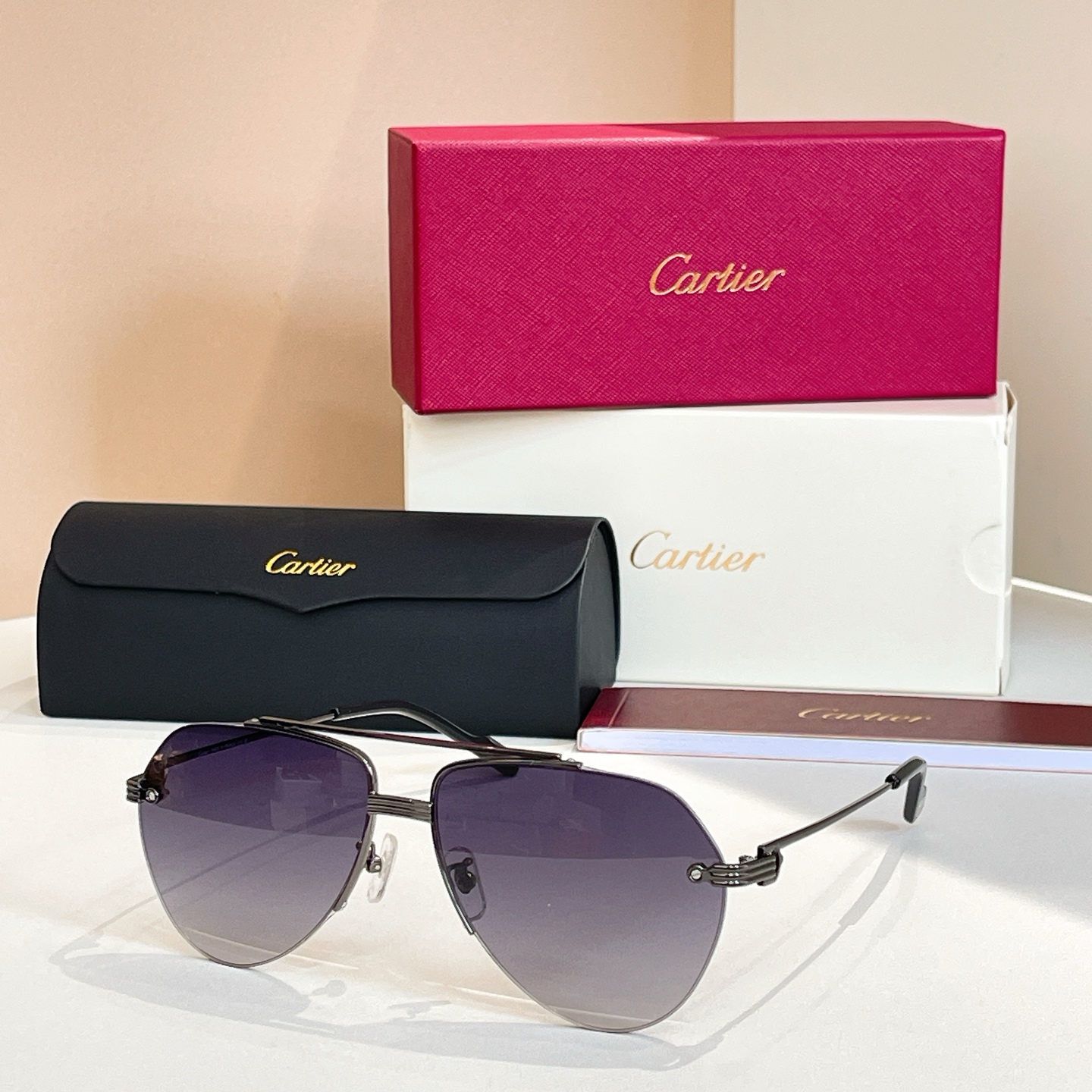 Cartie*✨✨✨MODEL：CT0427✨✨✨SIZE 58口16-145✨✨✨