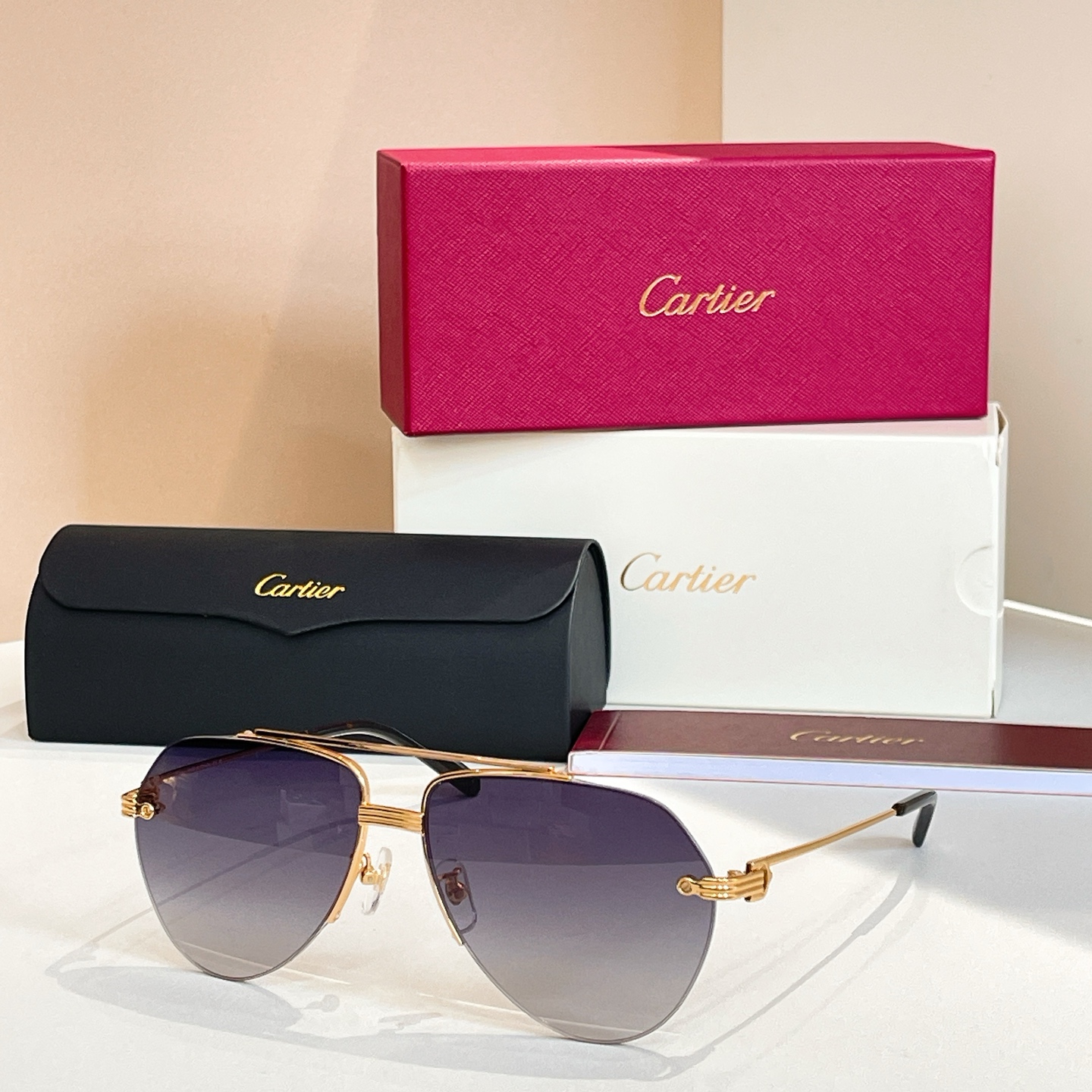 Cartie*✨✨✨MODEL：CT0427✨✨✨SIZE 58口16-145✨✨✨