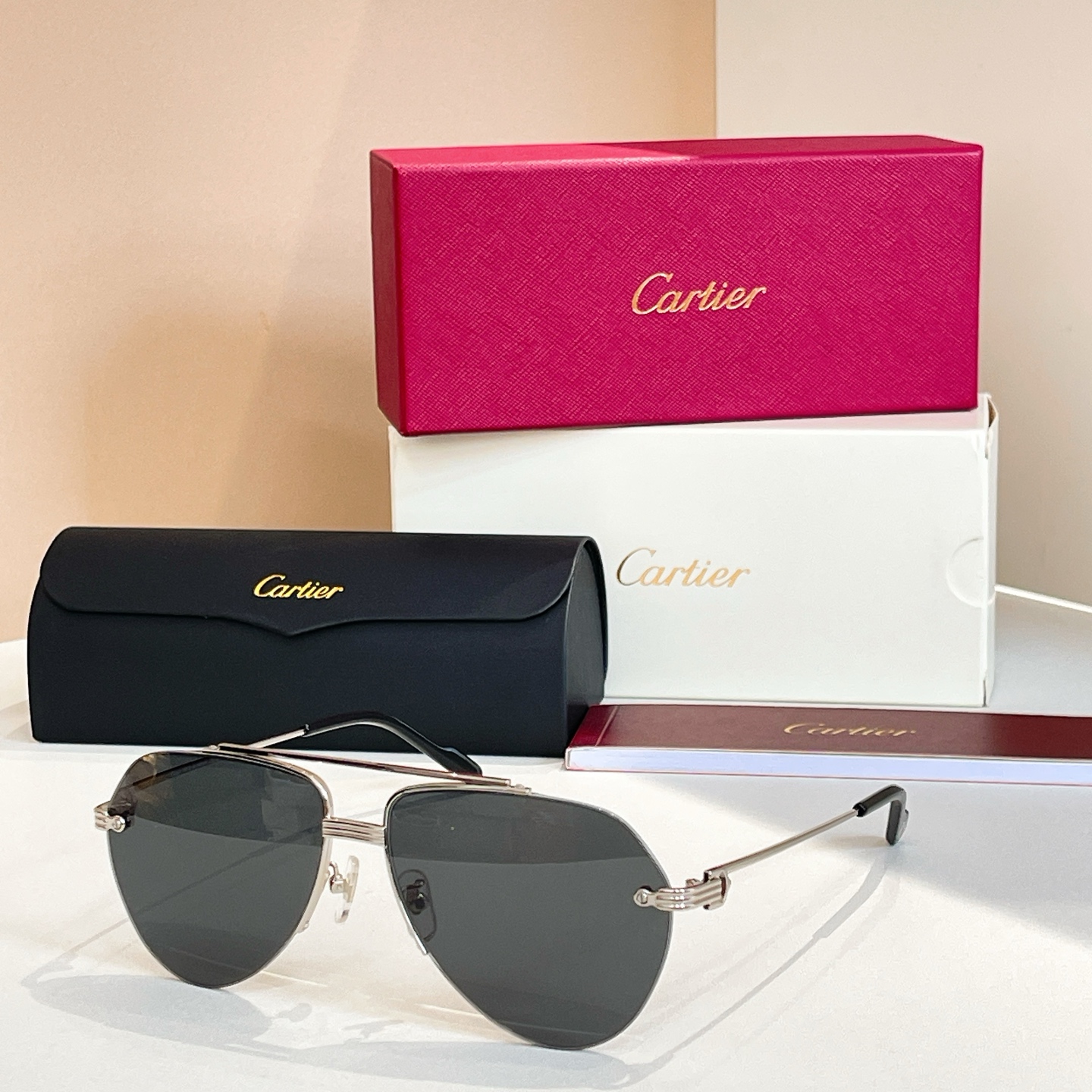 Cartie*✨✨✨MODEL：CT0427✨✨✨SIZE 58口16-145✨✨✨
