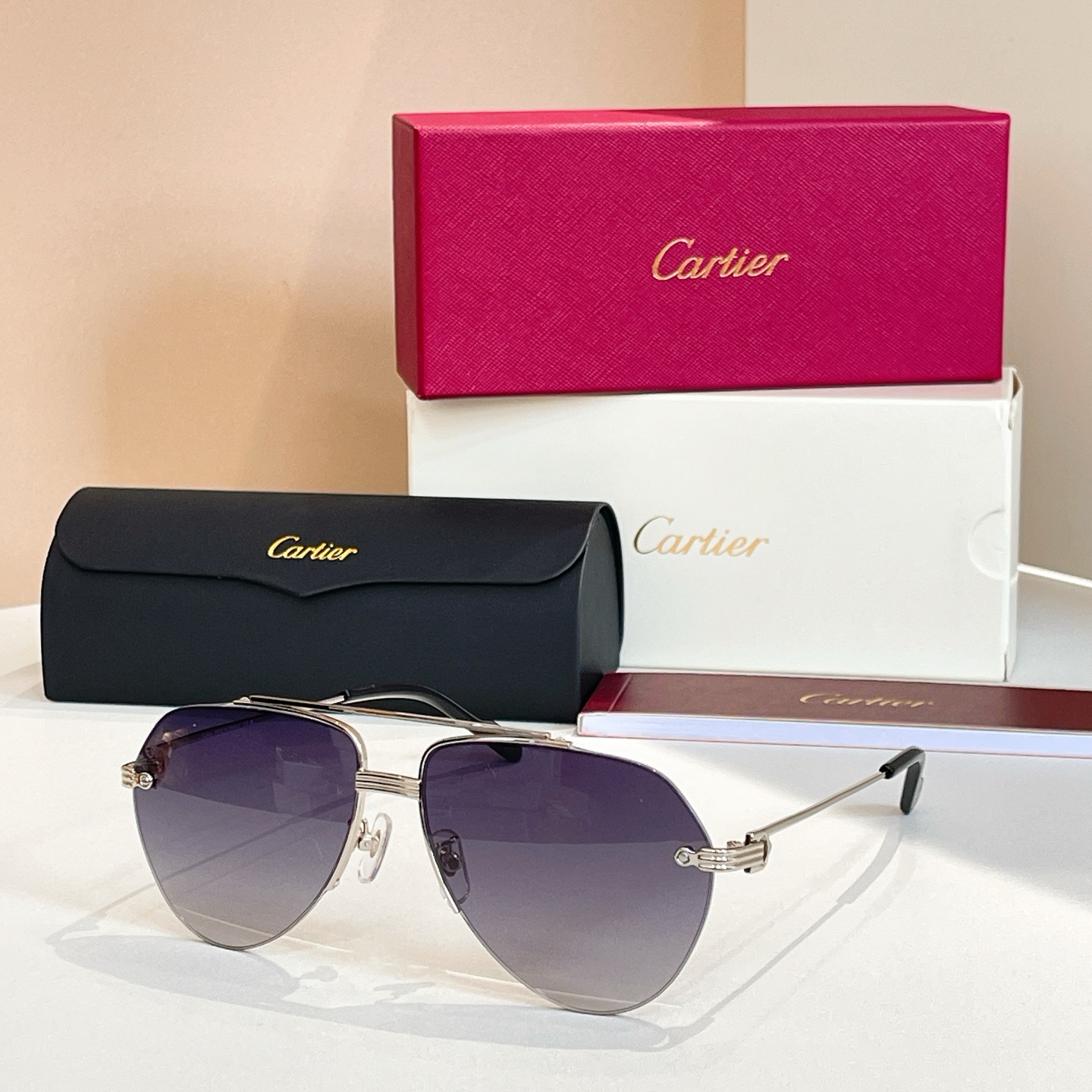 Cartie*✨✨✨MODEL：CT0427✨✨✨SIZE 58口16-145✨✨✨