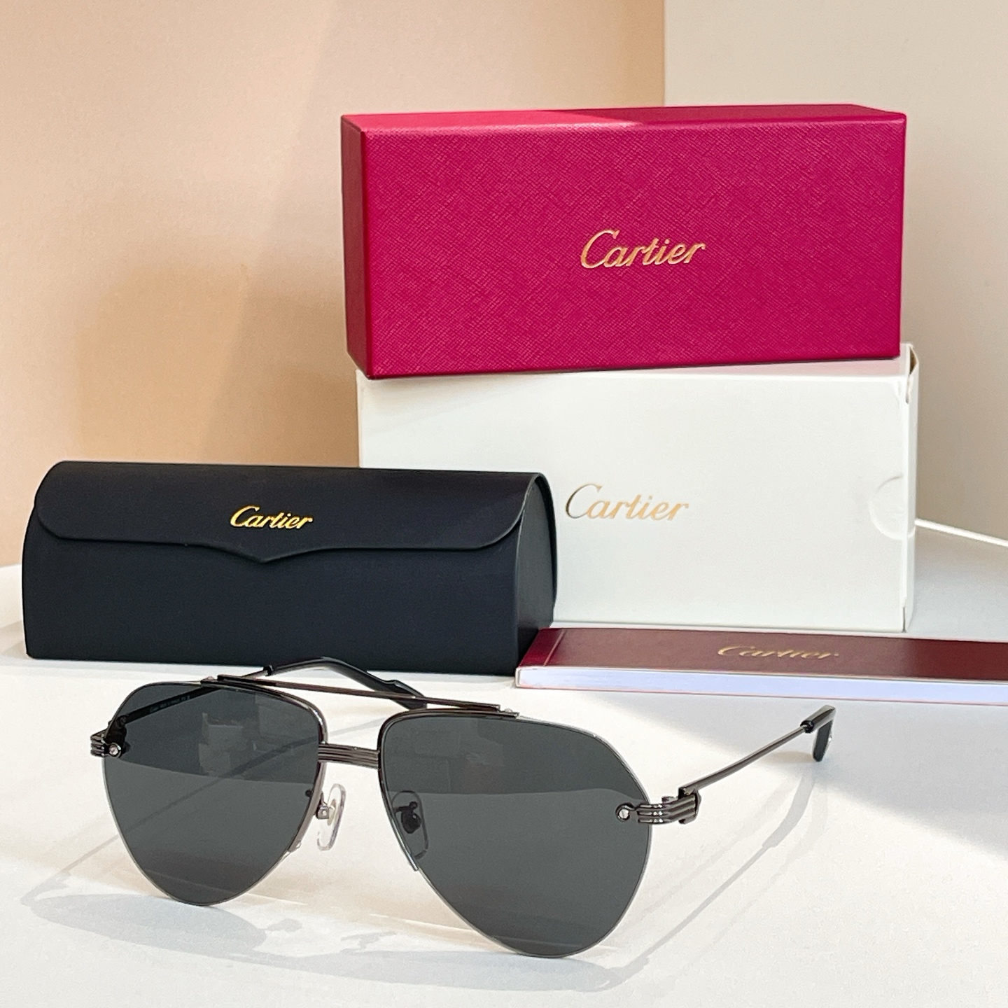 Cartie*✨✨✨MODEL：CT0427✨✨✨SIZE 58口16-145✨✨✨