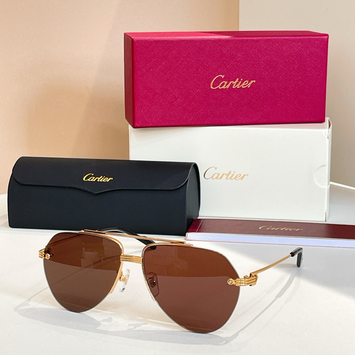 Cartie*✨✨✨MODEL：CT0427✨✨✨SIZE 58口16-145✨✨✨