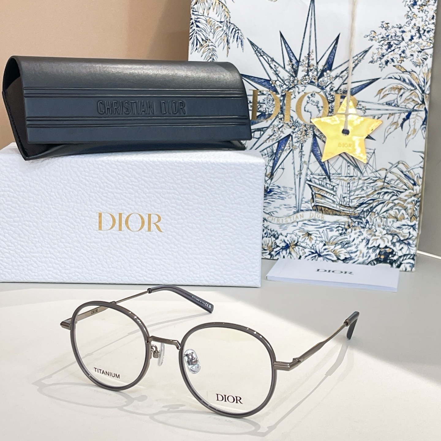 DIO*🌟🌟🌟DiorBlackSuit O R9F🌟🌟🌟SIZE：50口19-150🌟🌟