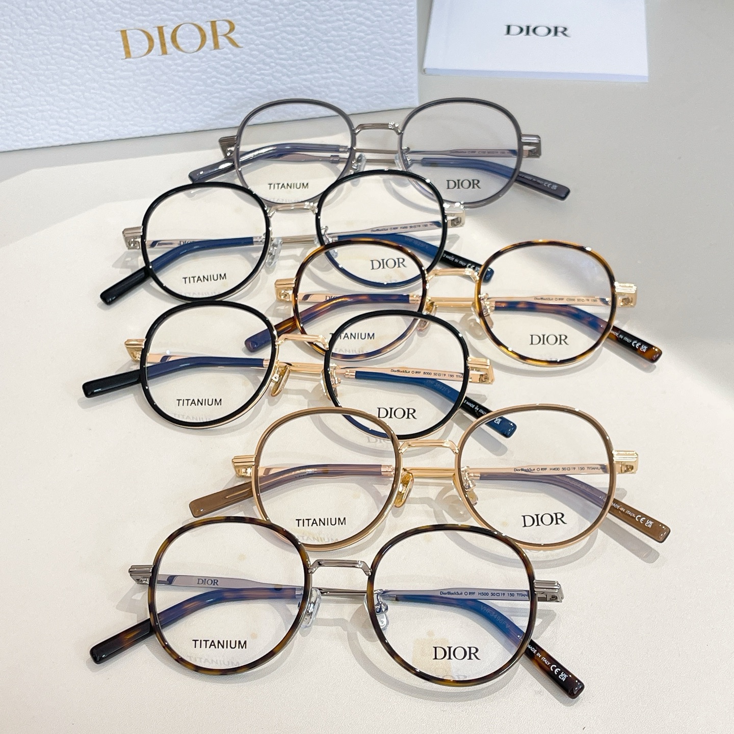 DIO*🌟🌟🌟DiorBlackSuit O R9F🌟🌟🌟SIZE：50口19-150🌟🌟