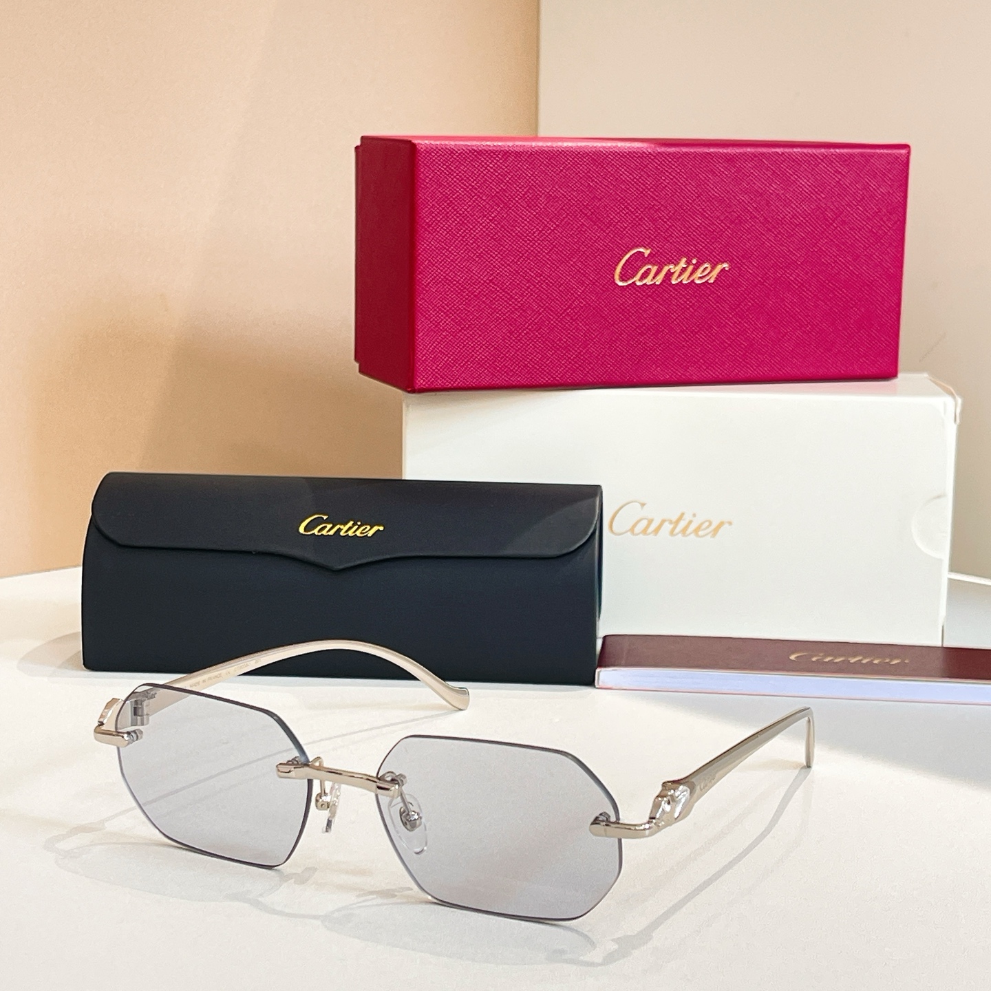Cartie*✨✨✨MODEL：CT0058O✨✨✨SIZE 58口16-145✨✨✨