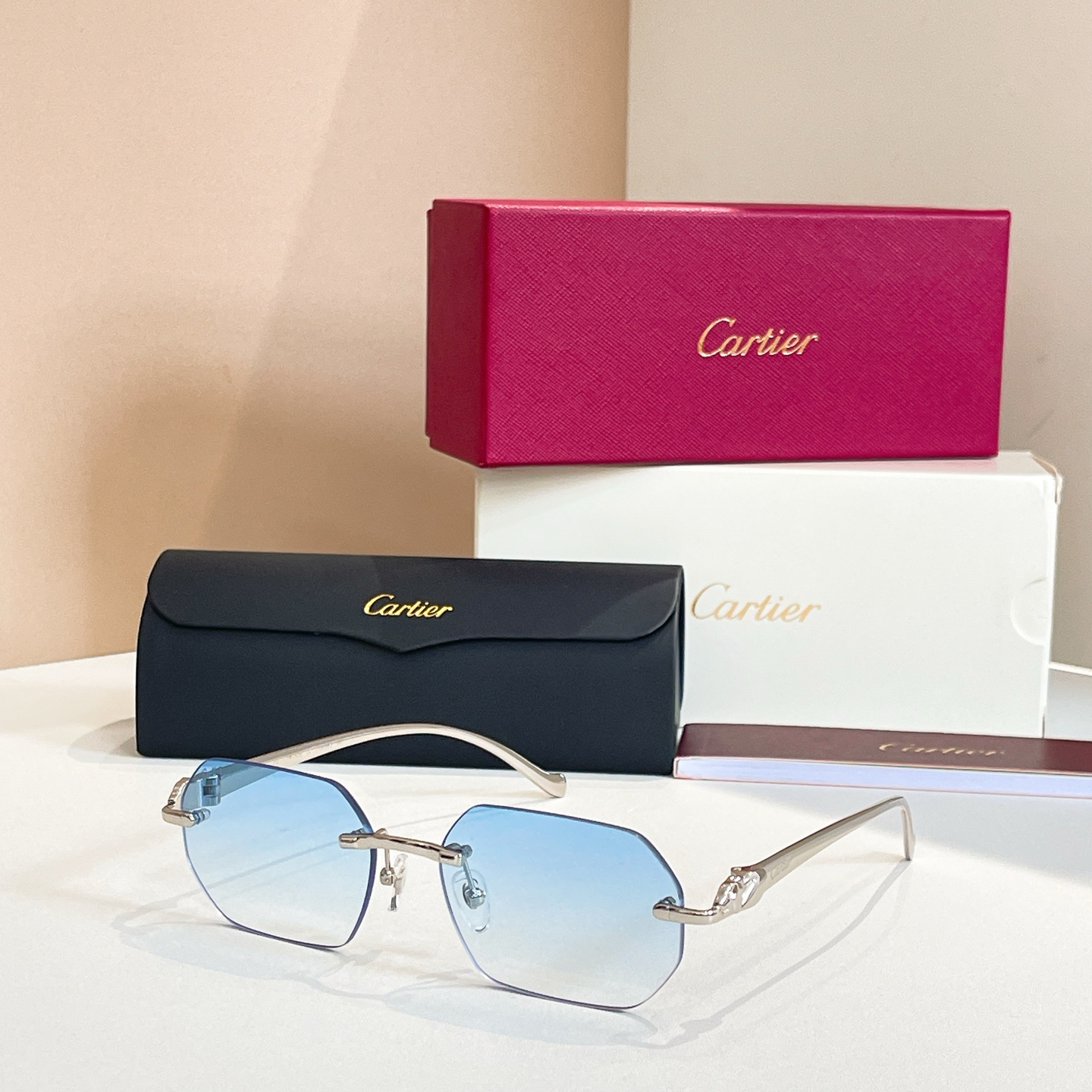 Cartie*✨✨✨MODEL：CT0058O✨✨✨SIZE 58口16-145✨✨✨