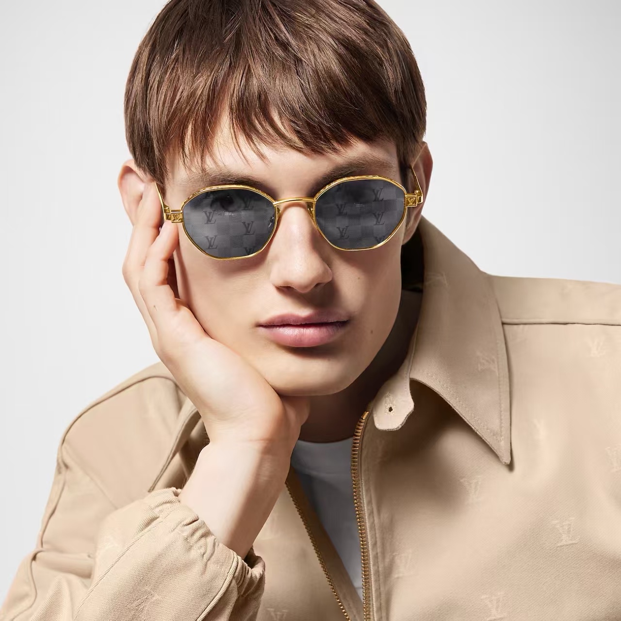 LOUIS VUITTO*✨✨✨MODEL：Z2193U✨✨✨ SIZE：54口19-142✨✨✨