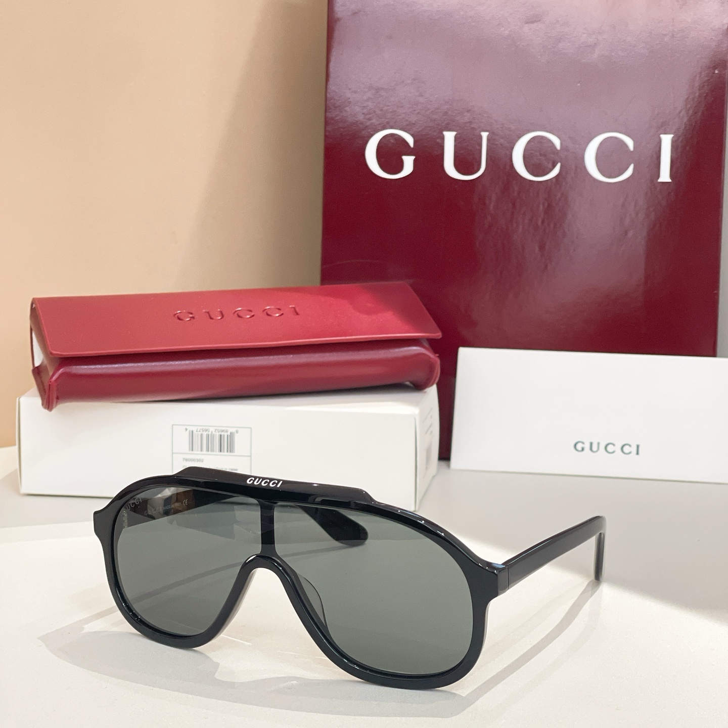 GUCC*🐝🐝🐝MODEL：GG1038S🐝🐝🐝SIZE：99口1-145🐝🐝🐝