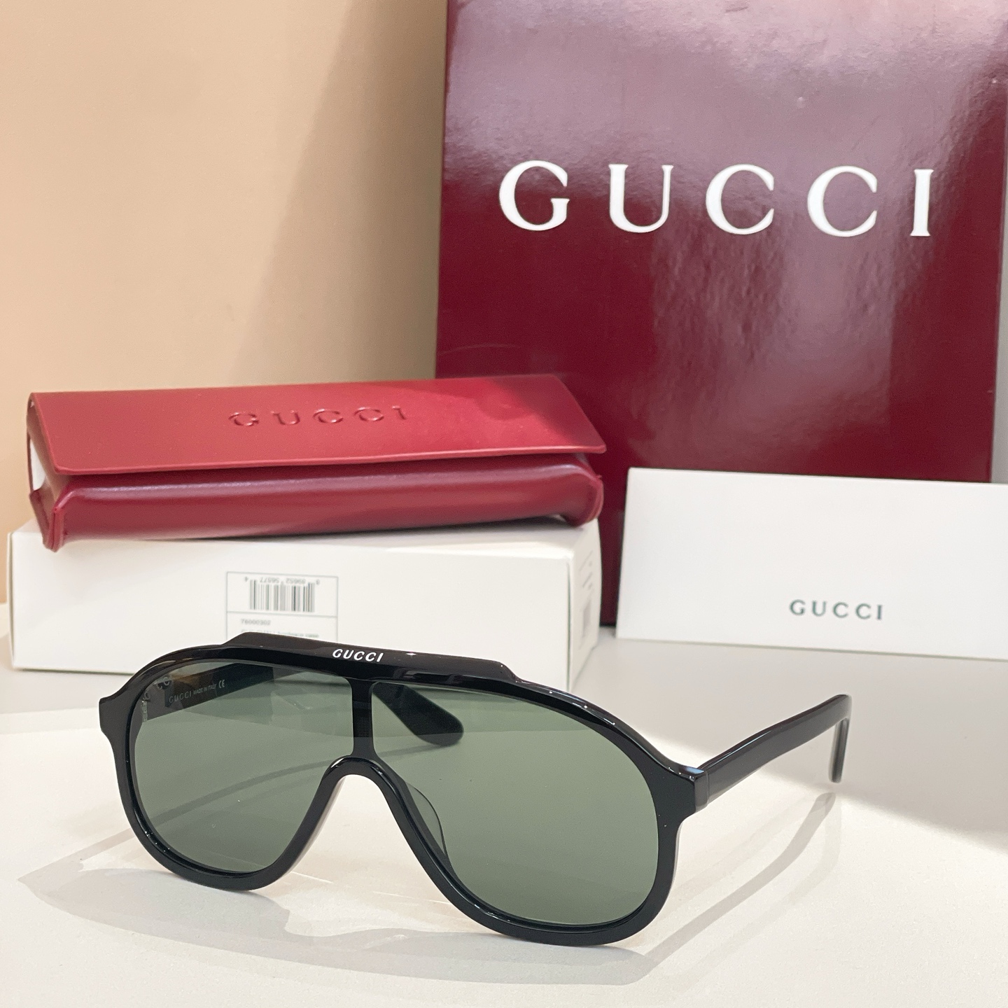 GUCC*🐝🐝🐝MODEL：GG1038S🐝🐝🐝SIZE：99口1-145🐝🐝🐝